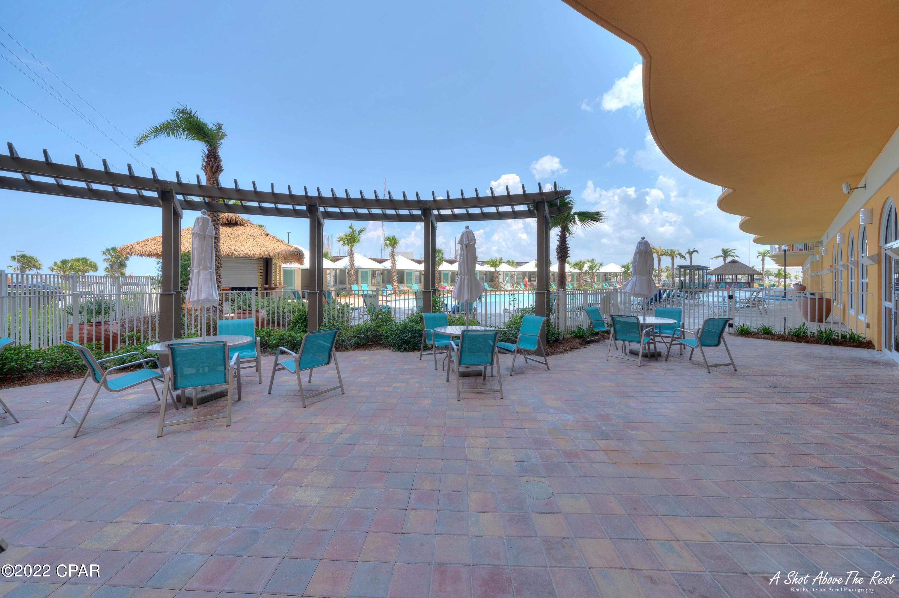 Calypso Towers III - Residential