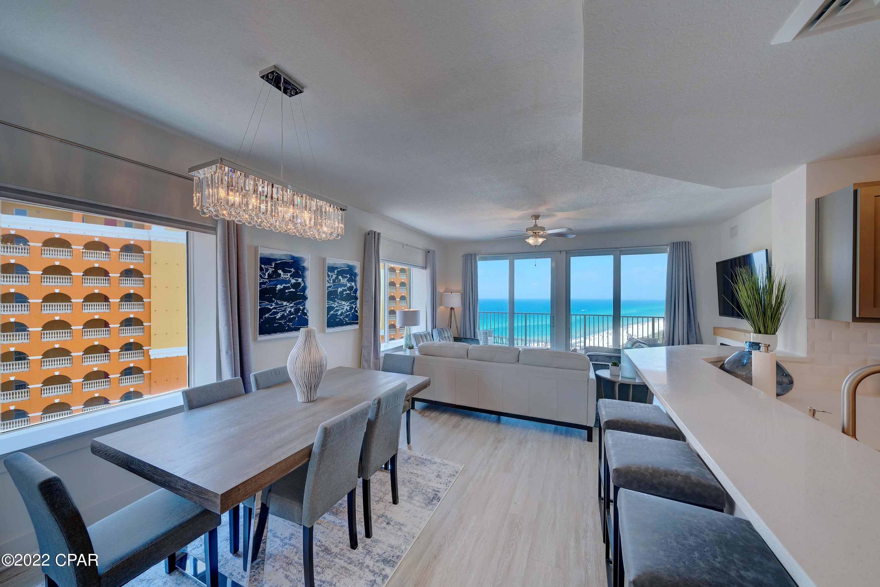 Calypso Towers III - Residential