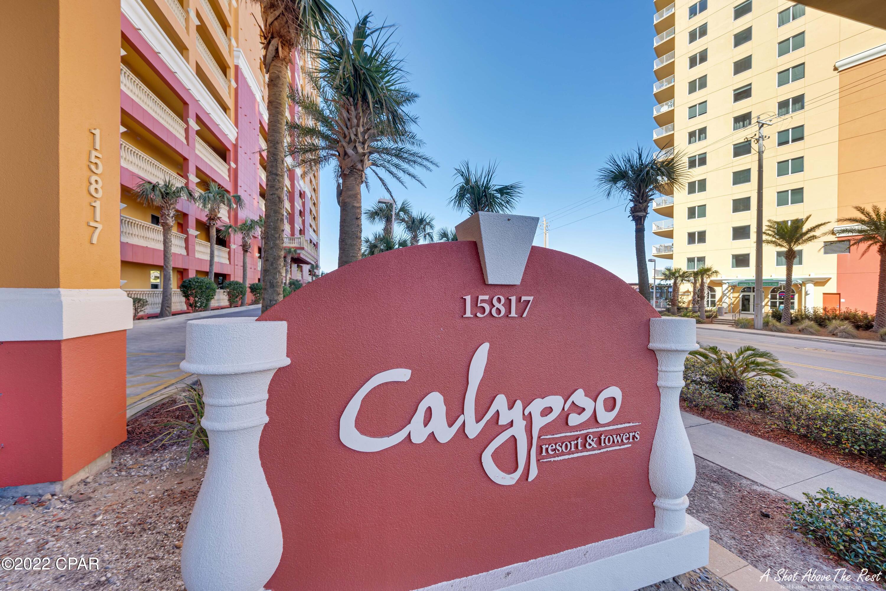 Calypso Towers III - Residential
