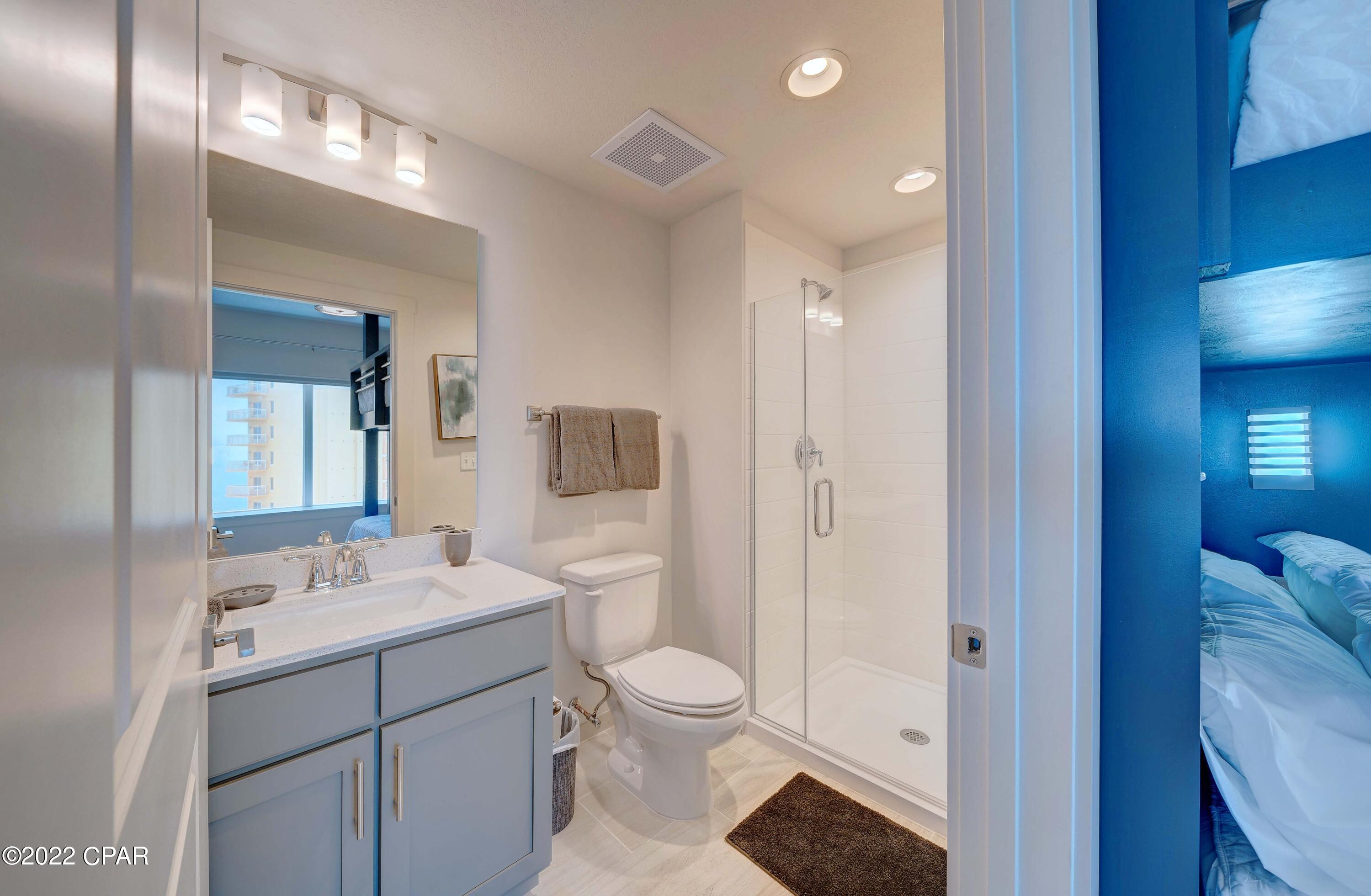 Calypso Towers III - Residential