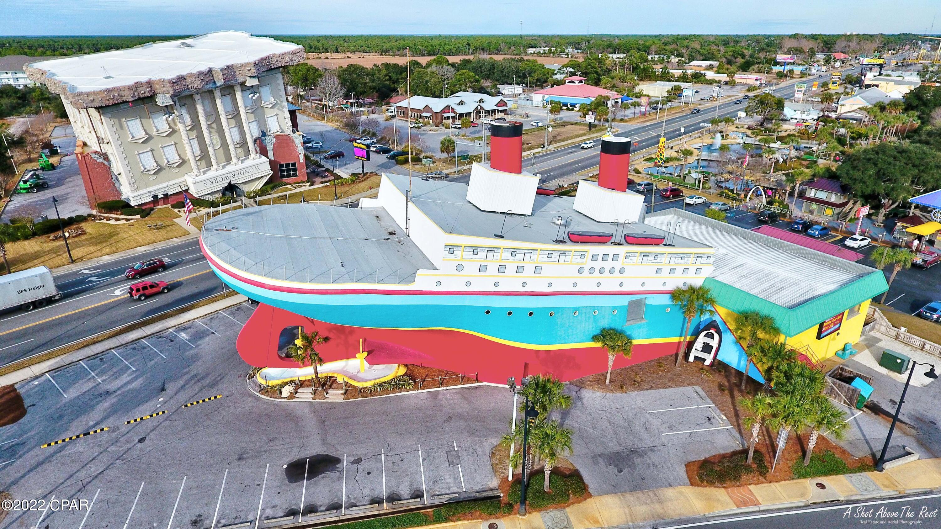 Calypso Towers III - Residential