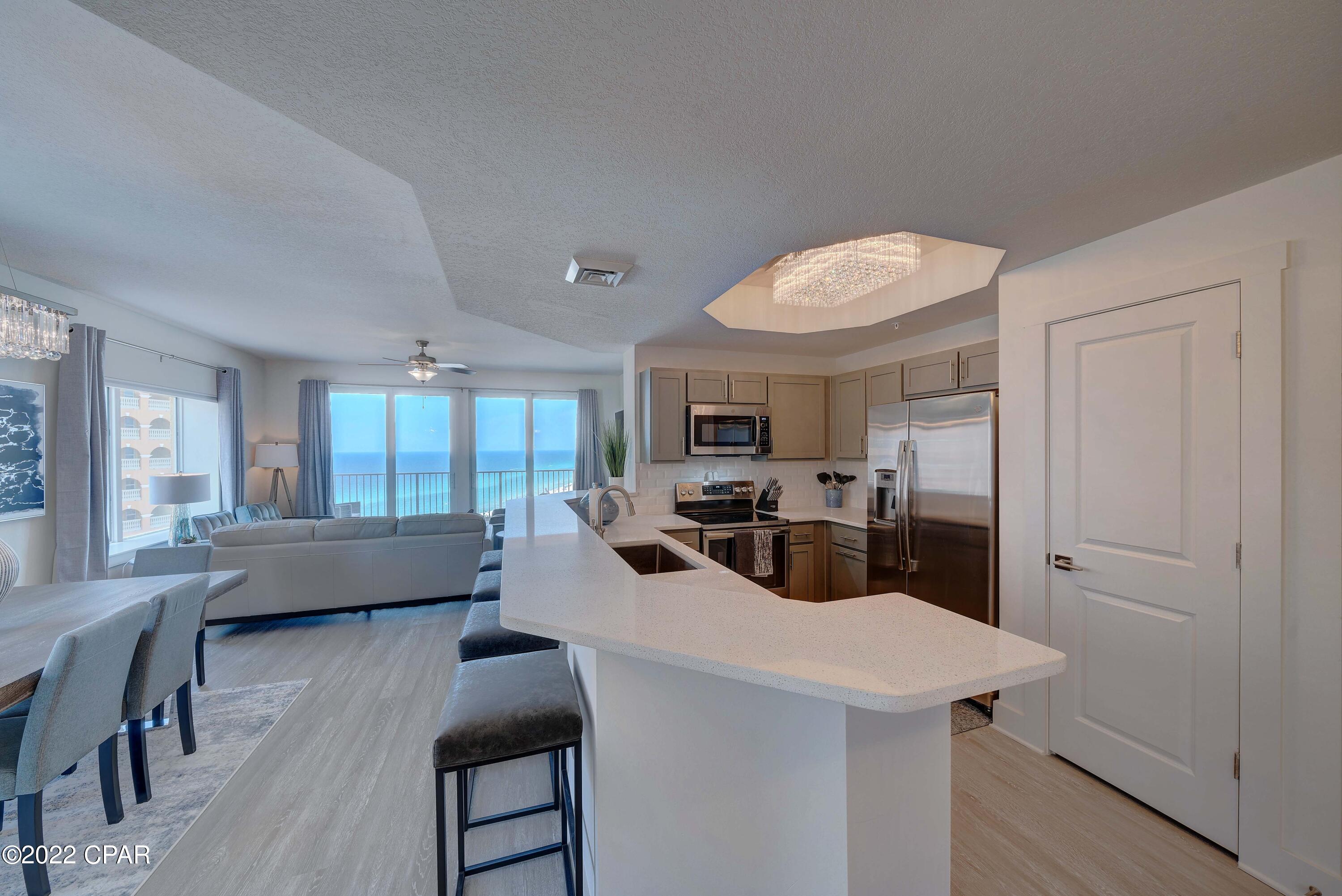 Calypso Towers III - Residential