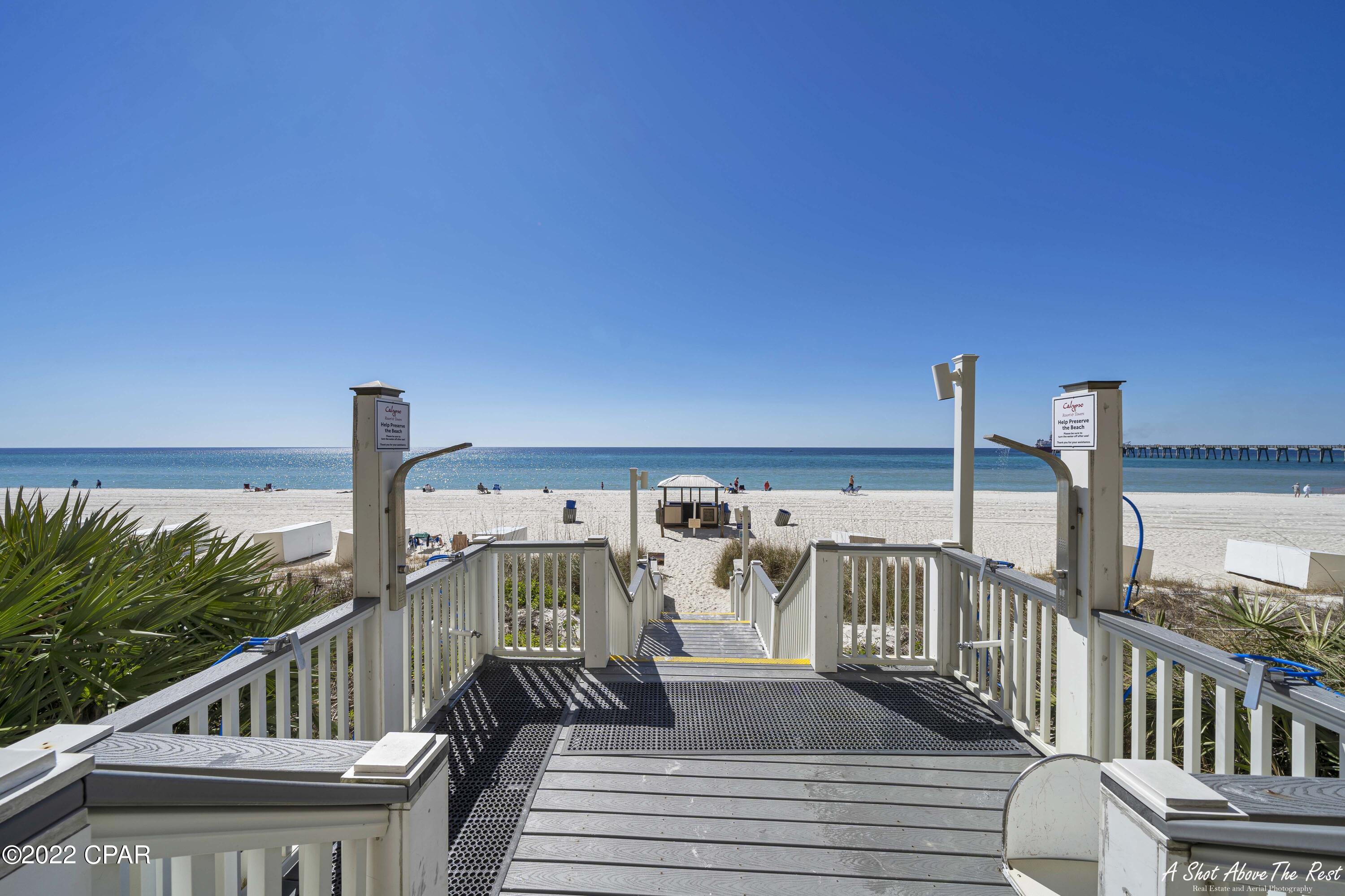 Calypso Towers III - Residential