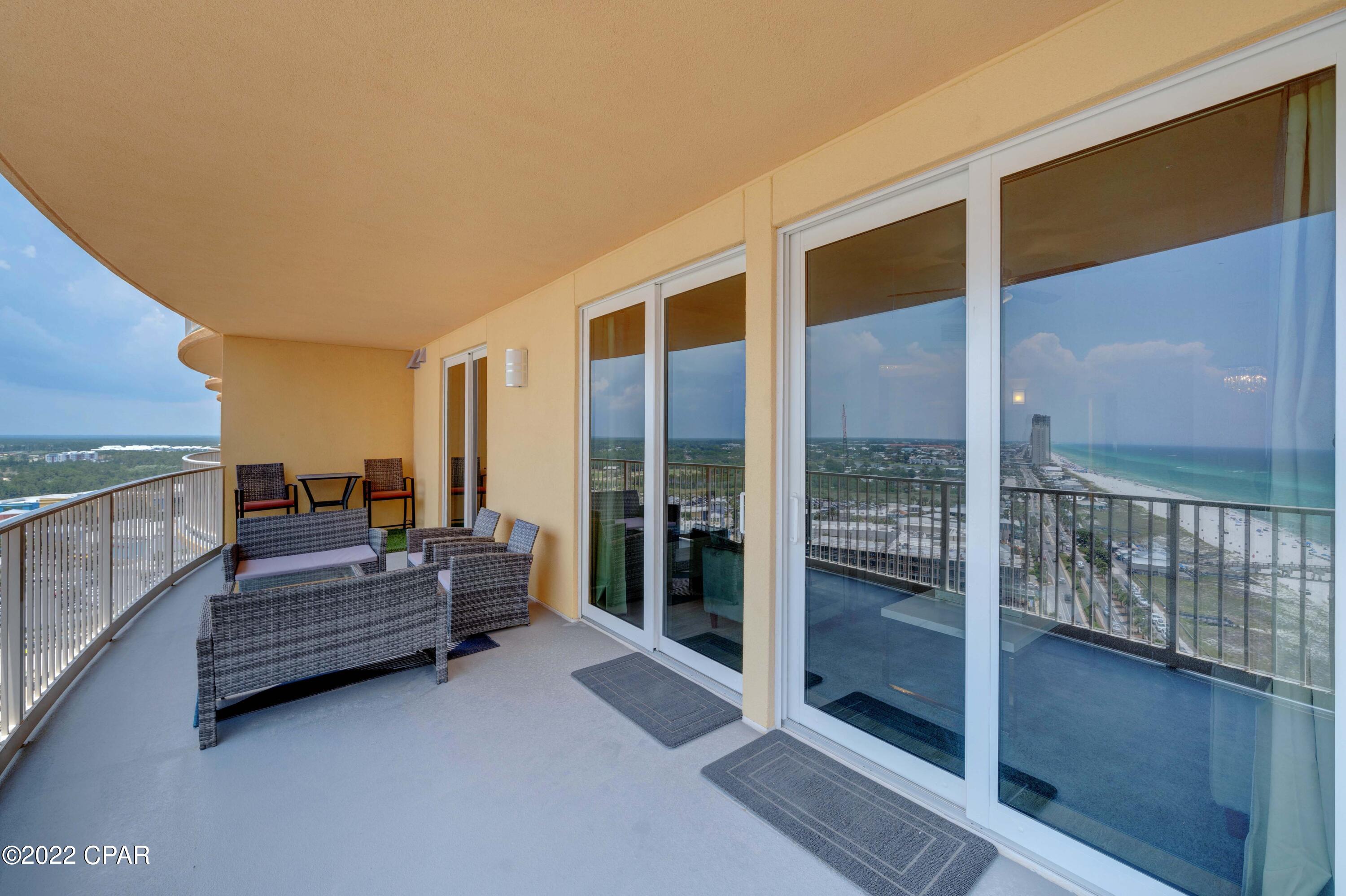 Calypso Towers III - Residential