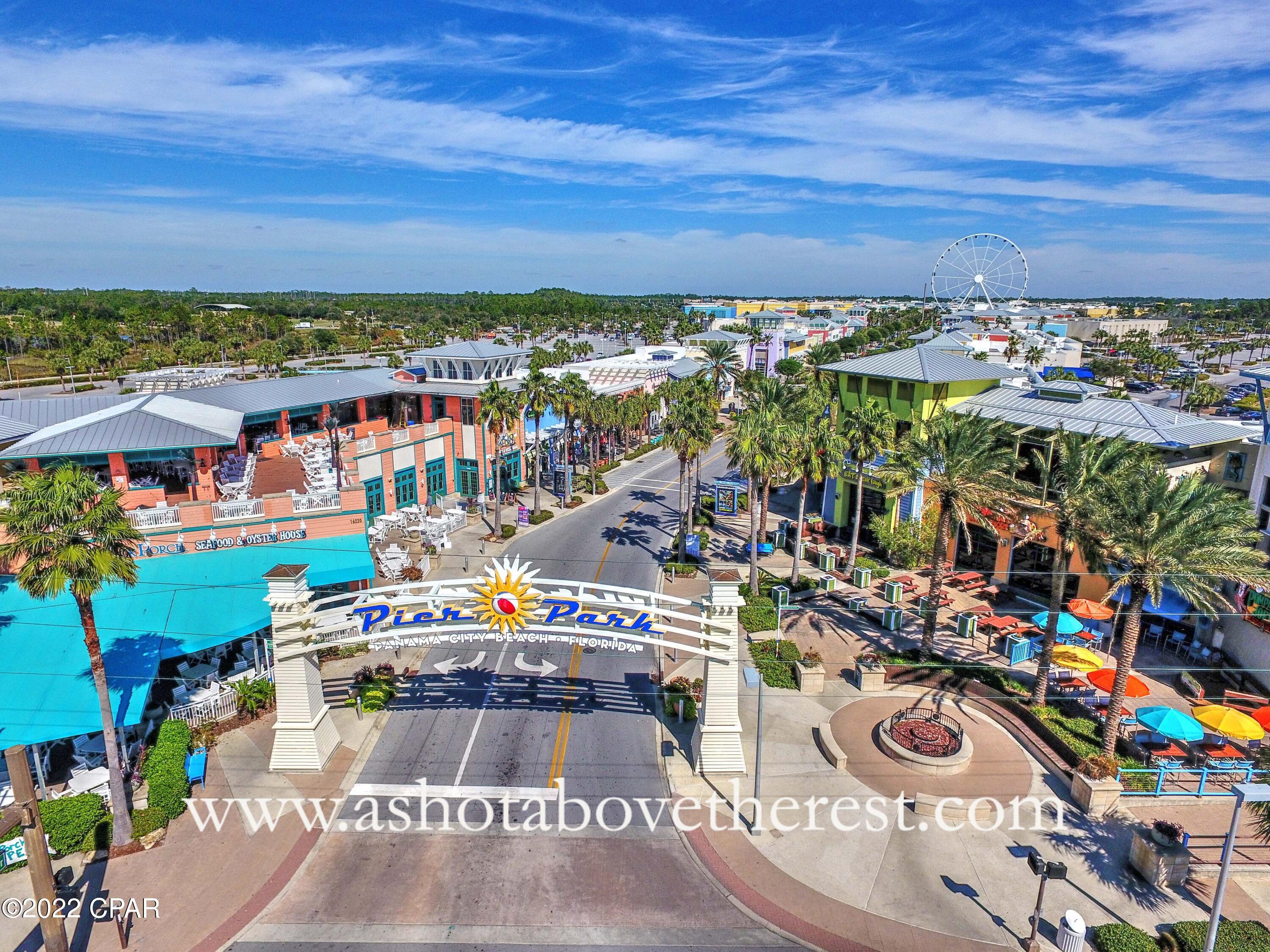 Calypso Towers III - Residential