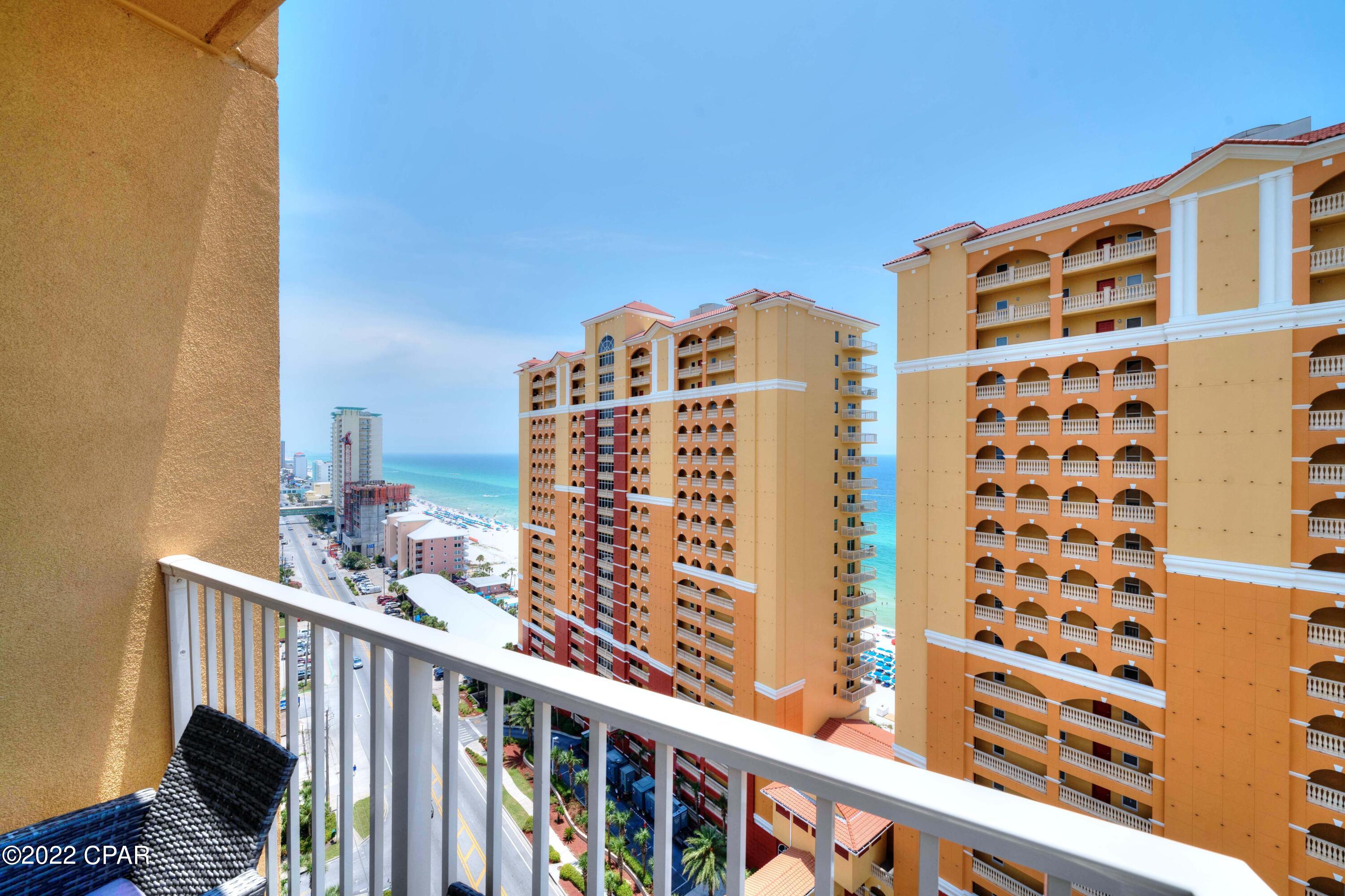 Calypso Towers III - Residential