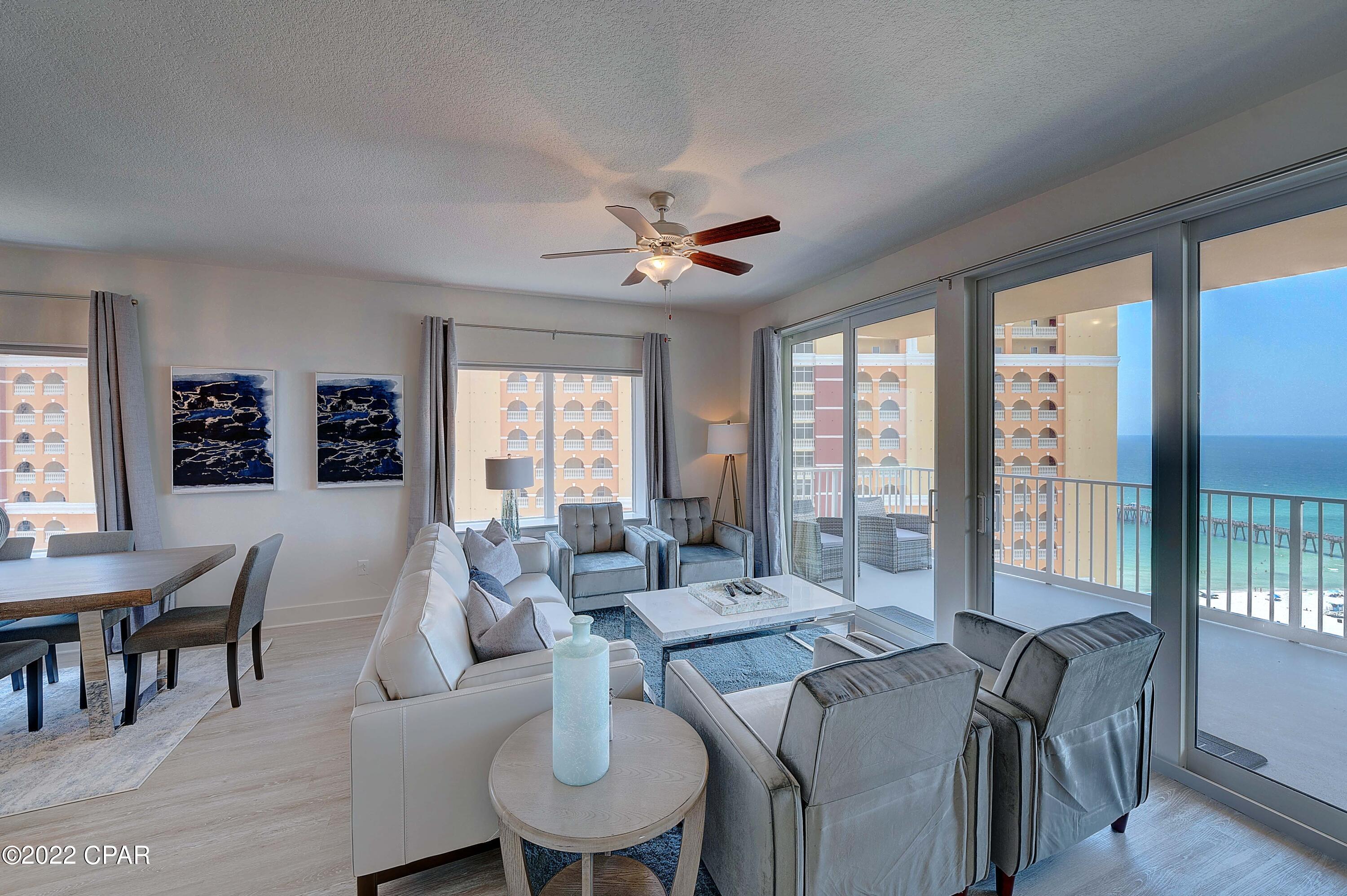 Calypso Towers III - Residential