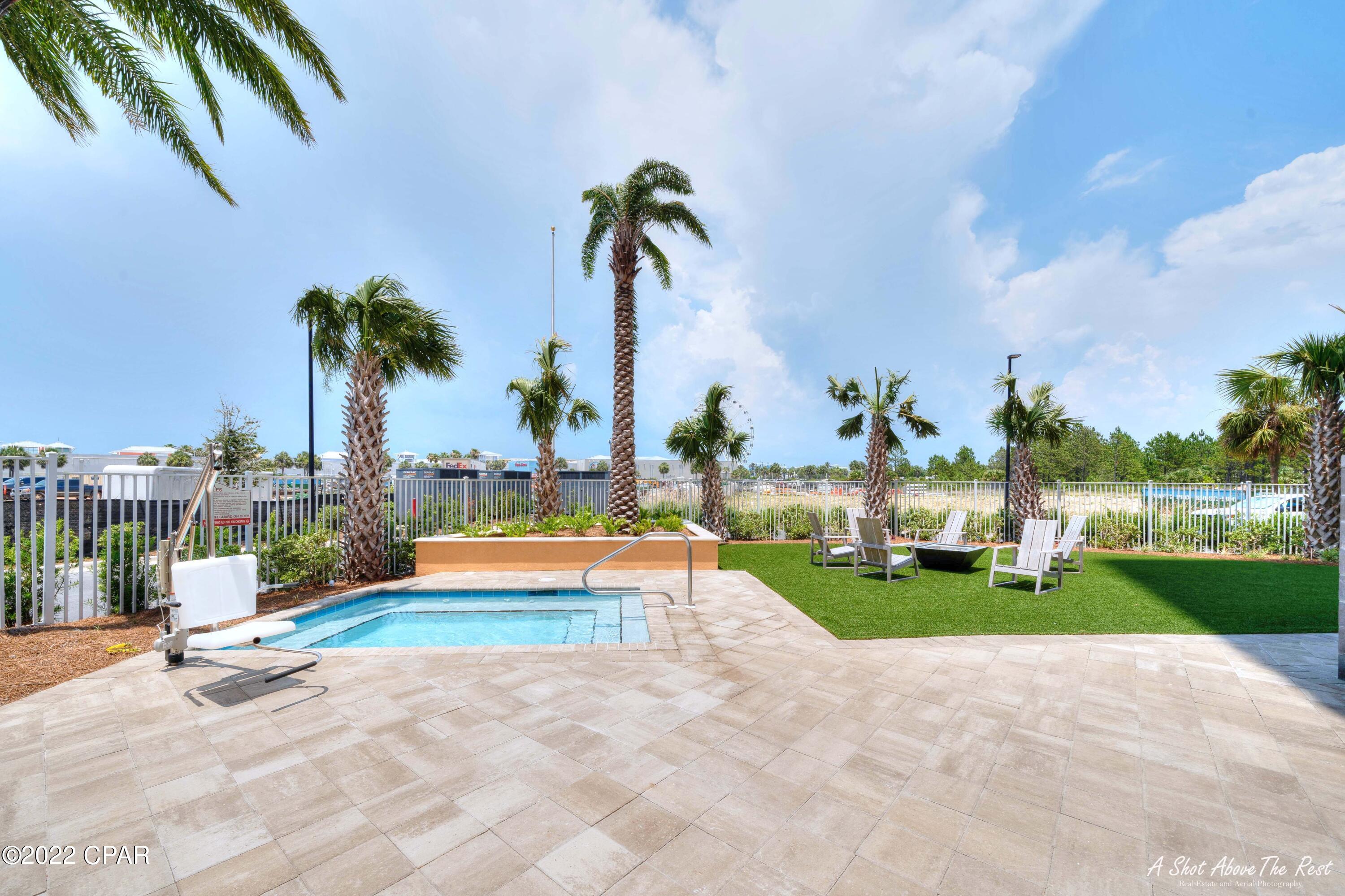 Calypso Towers III - Residential