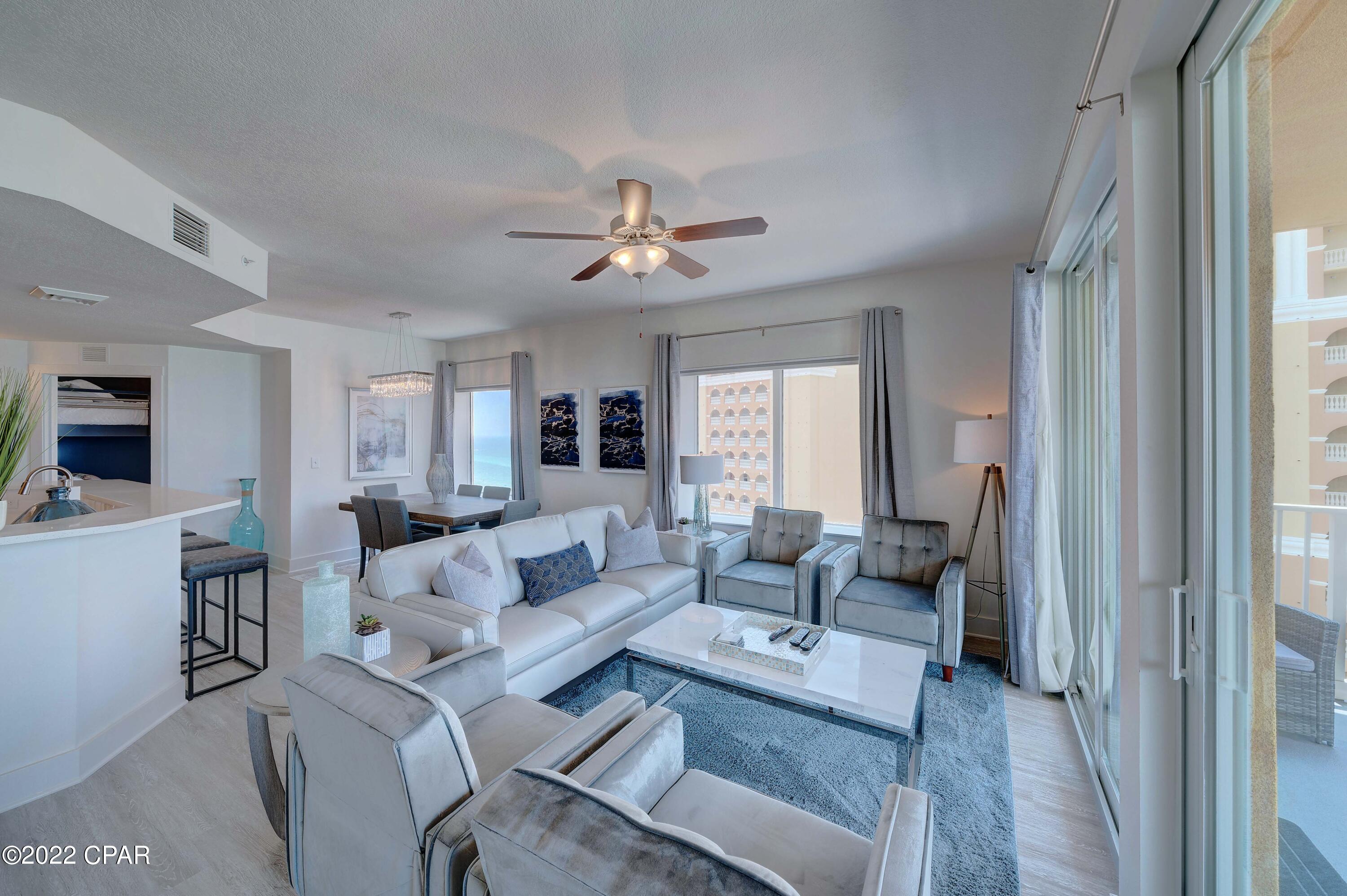 Calypso Towers III - Residential