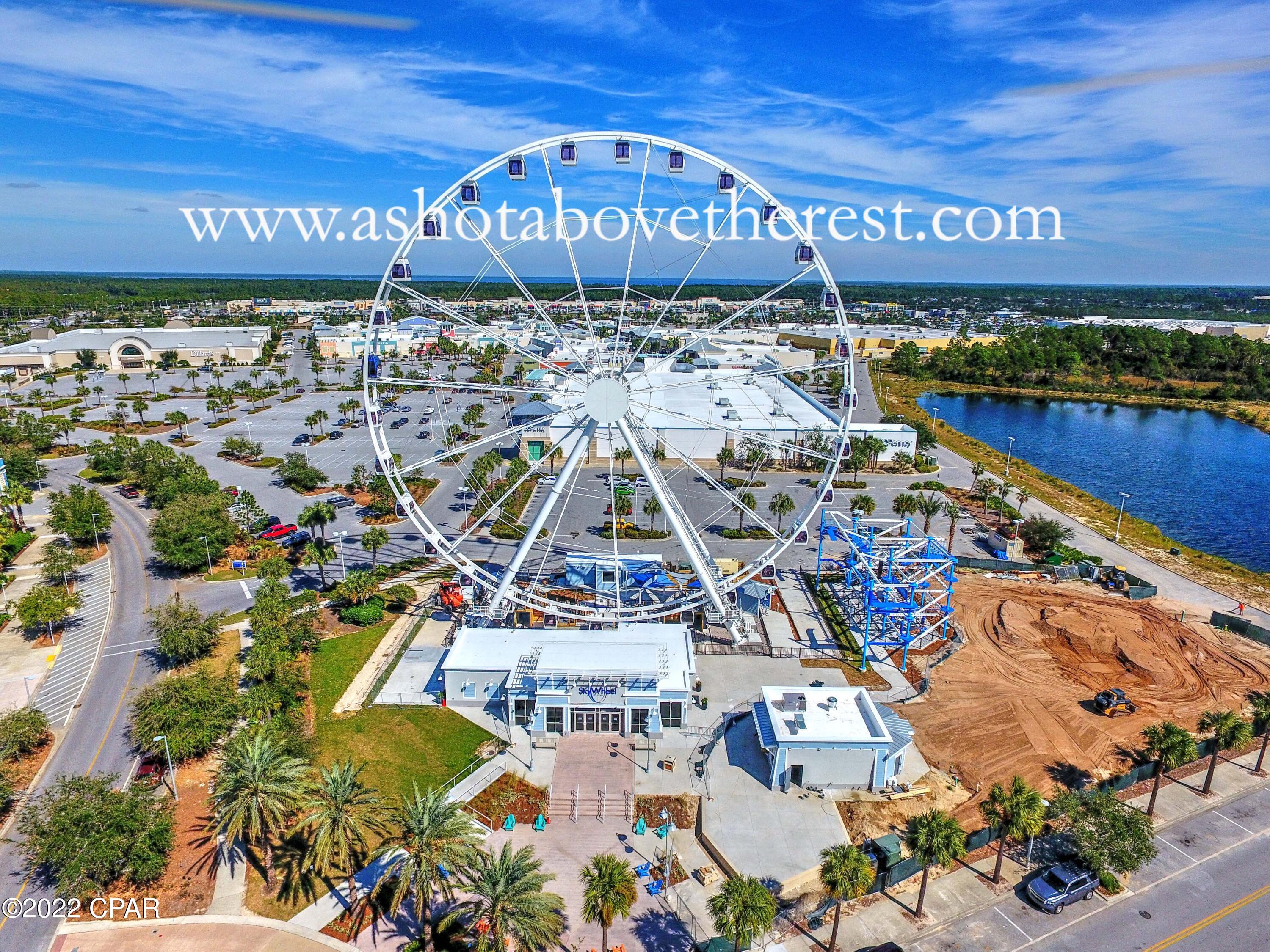 Calypso Towers III - Residential