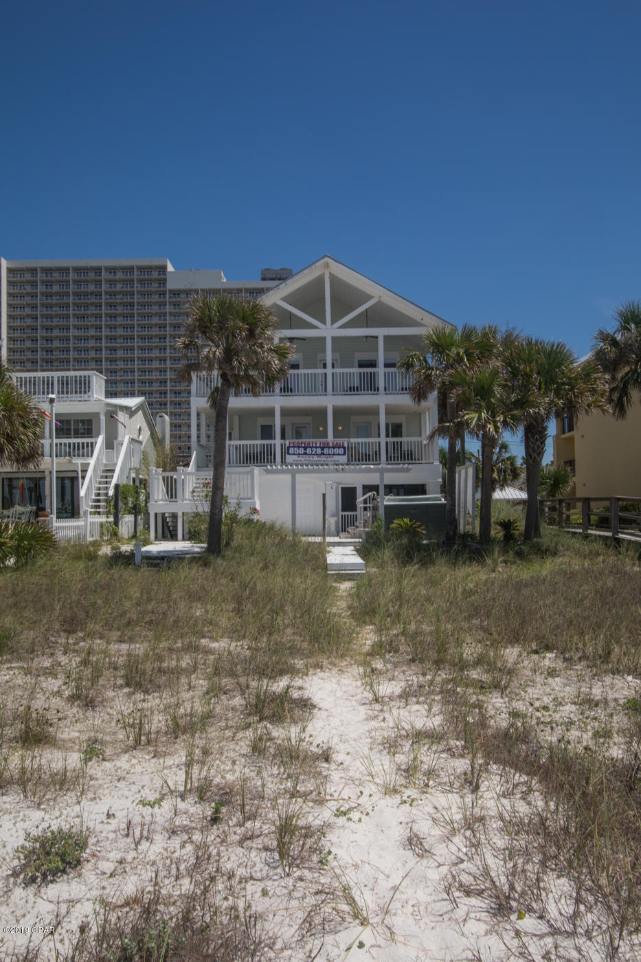 A W Pledger Panama City Beach - Residential