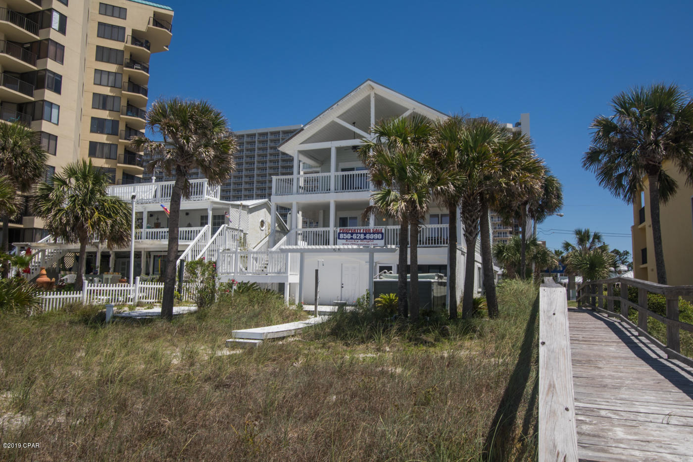 A W Pledger Panama City Beach - Residential