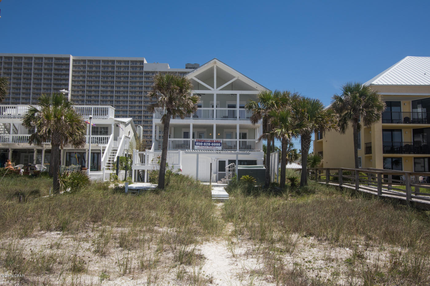 A W Pledger Panama City Beach - Residential