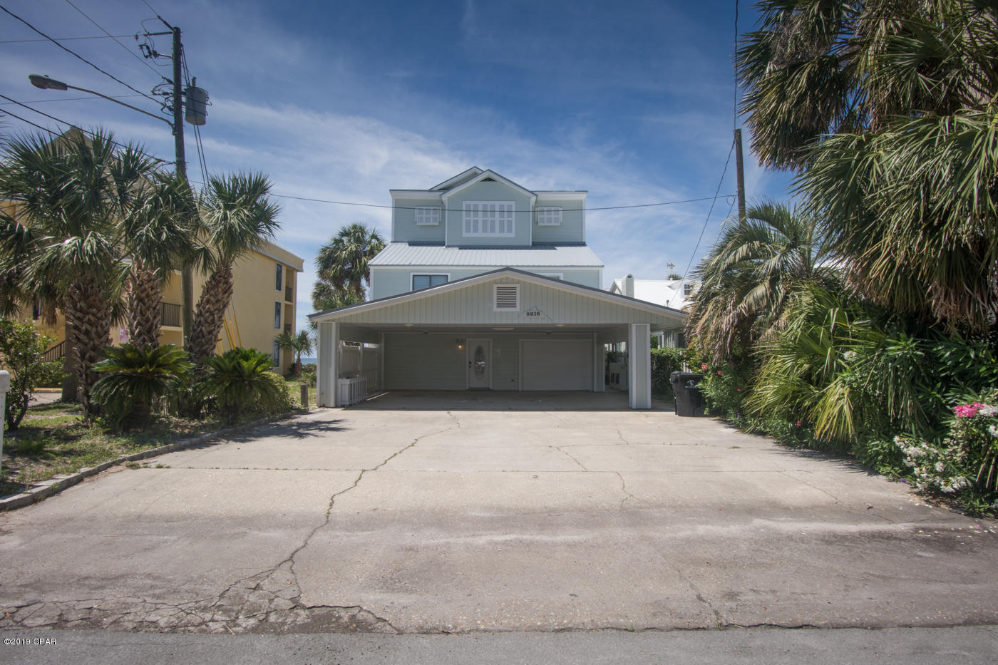 A W Pledger Panama City Beach - Residential