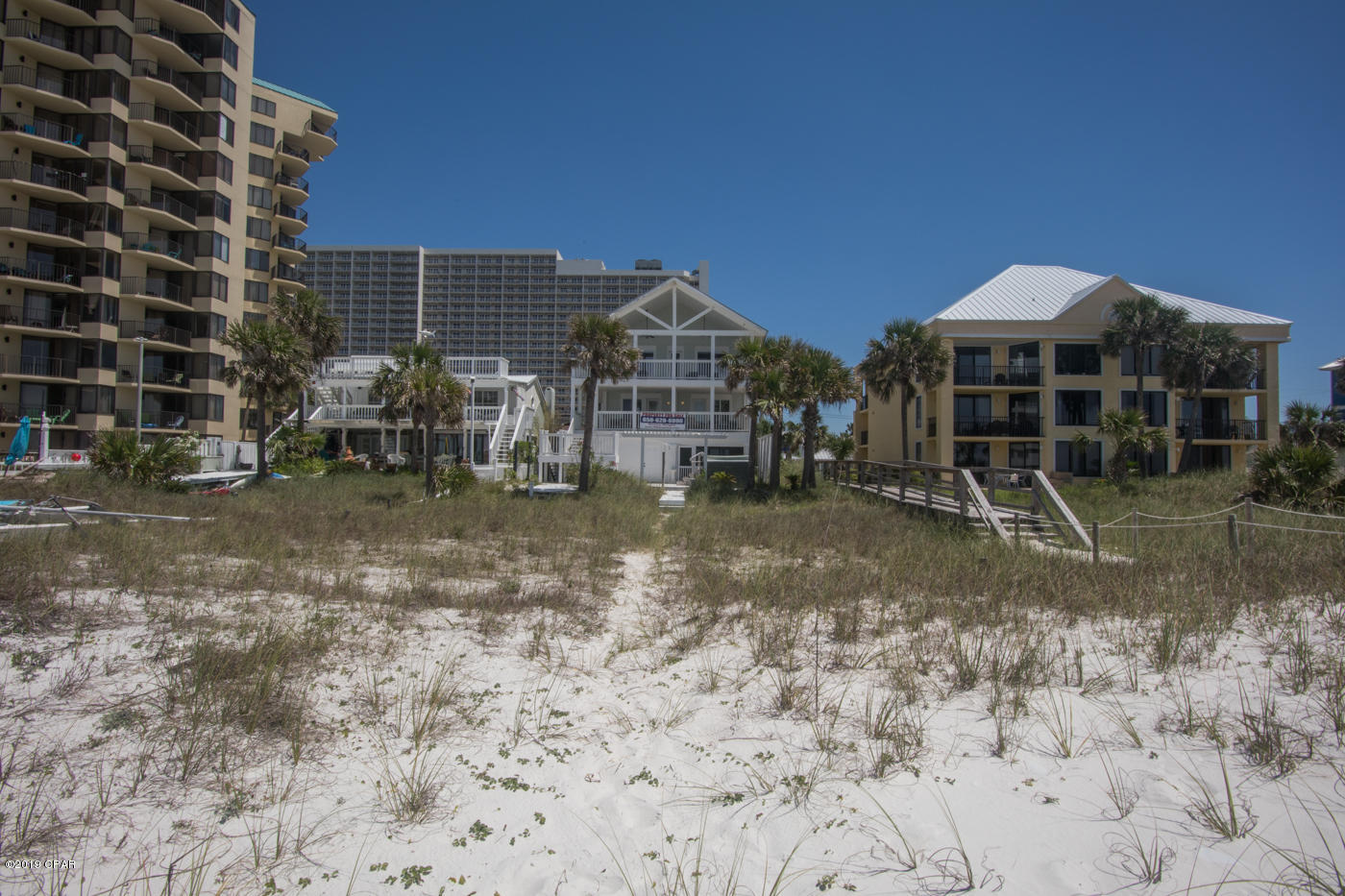 A W Pledger Panama City Beach - Residential