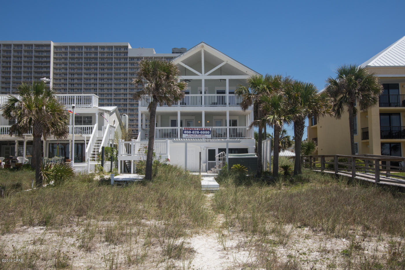 A W Pledger Panama City Beach - Residential