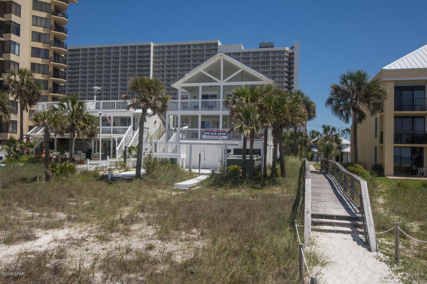 A W Pledger Panama City Beach - Residential