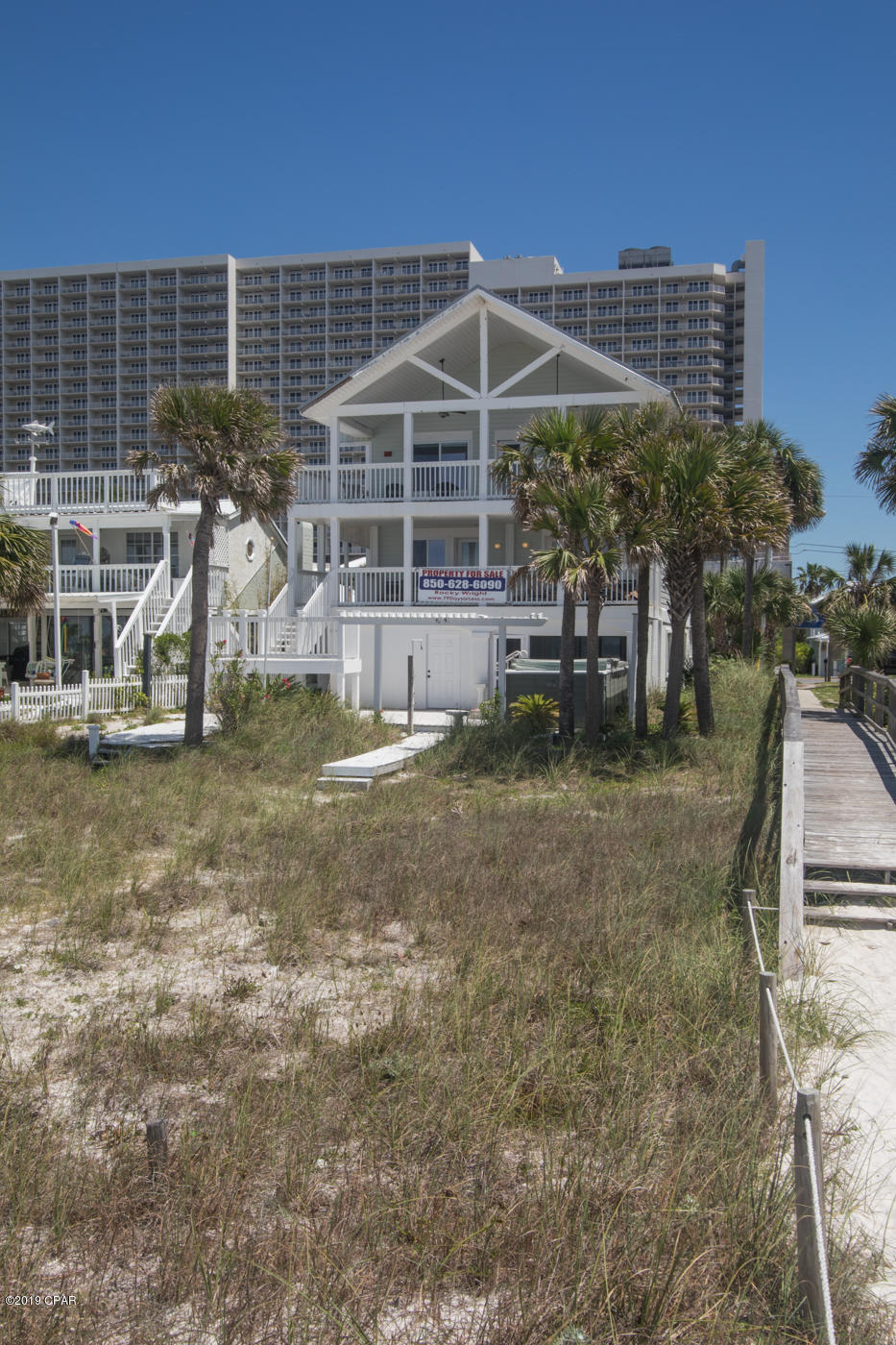 A W Pledger Panama City Beach - Residential