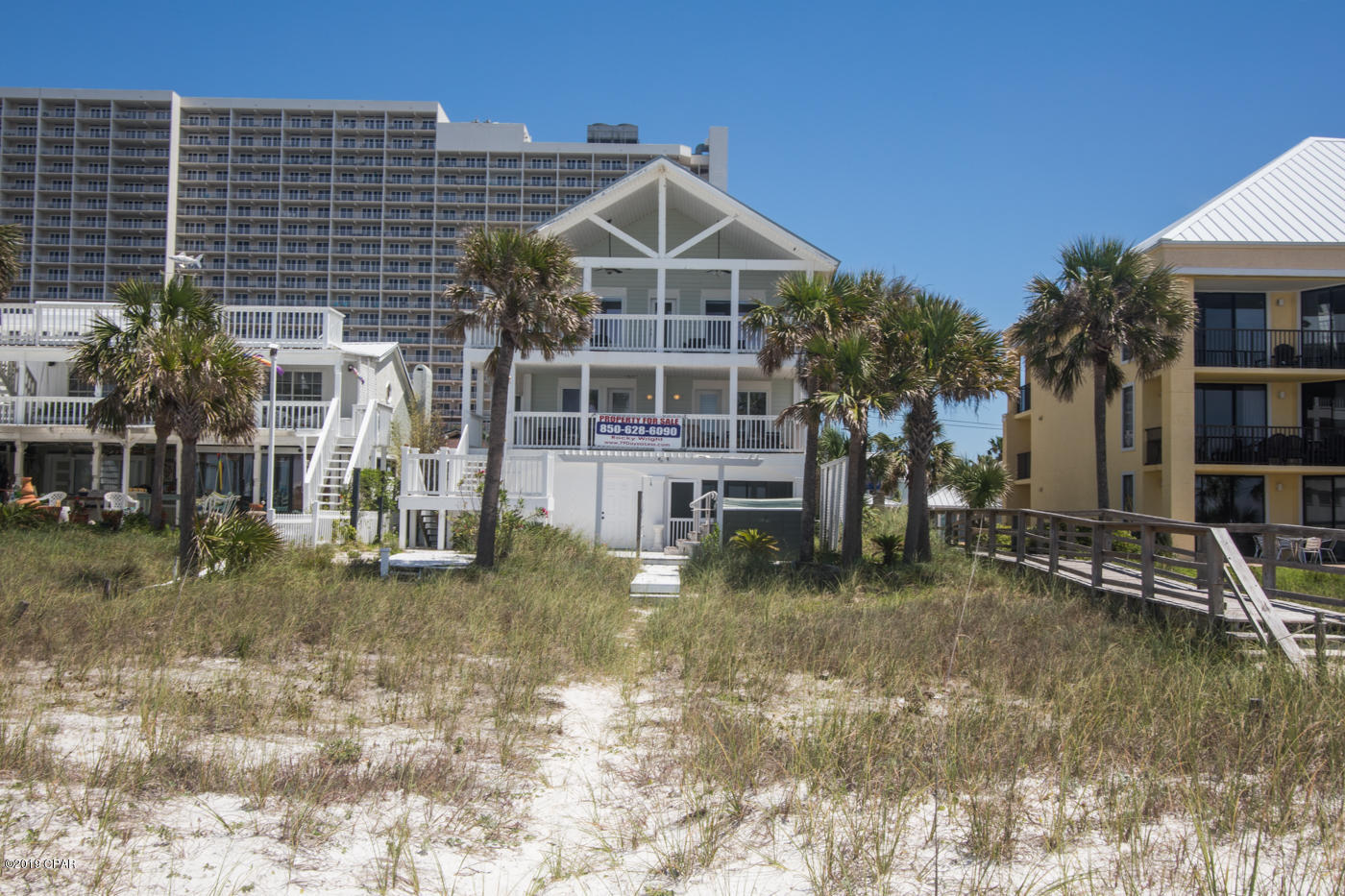 A W Pledger Panama City Beach - Residential