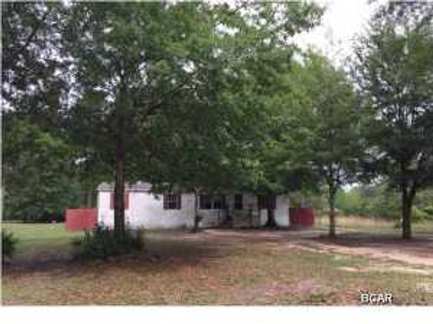 Quiet Country Living yet close to town! 3 Bd / 2 Ba with large kitchen, living room with fireplace & large deck. This property is UI (Uninsurable) Property is estimated to need more than $5000 in repairs by FHA Appraiser making it NOT eligible for a standard FHA loan. Available to owner occupants for the first 5 days of the list date.