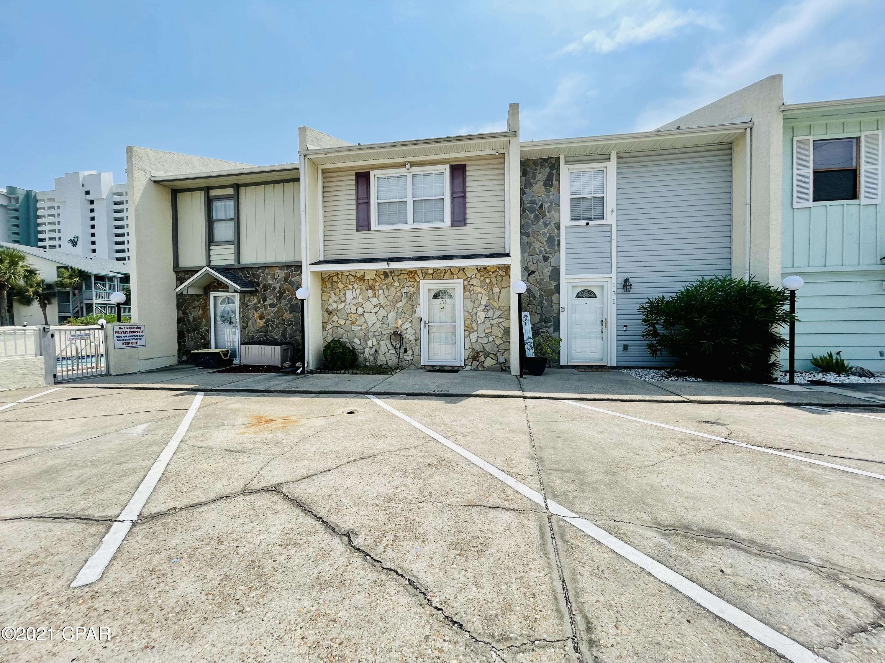 Summerplace Townhouses - Residential