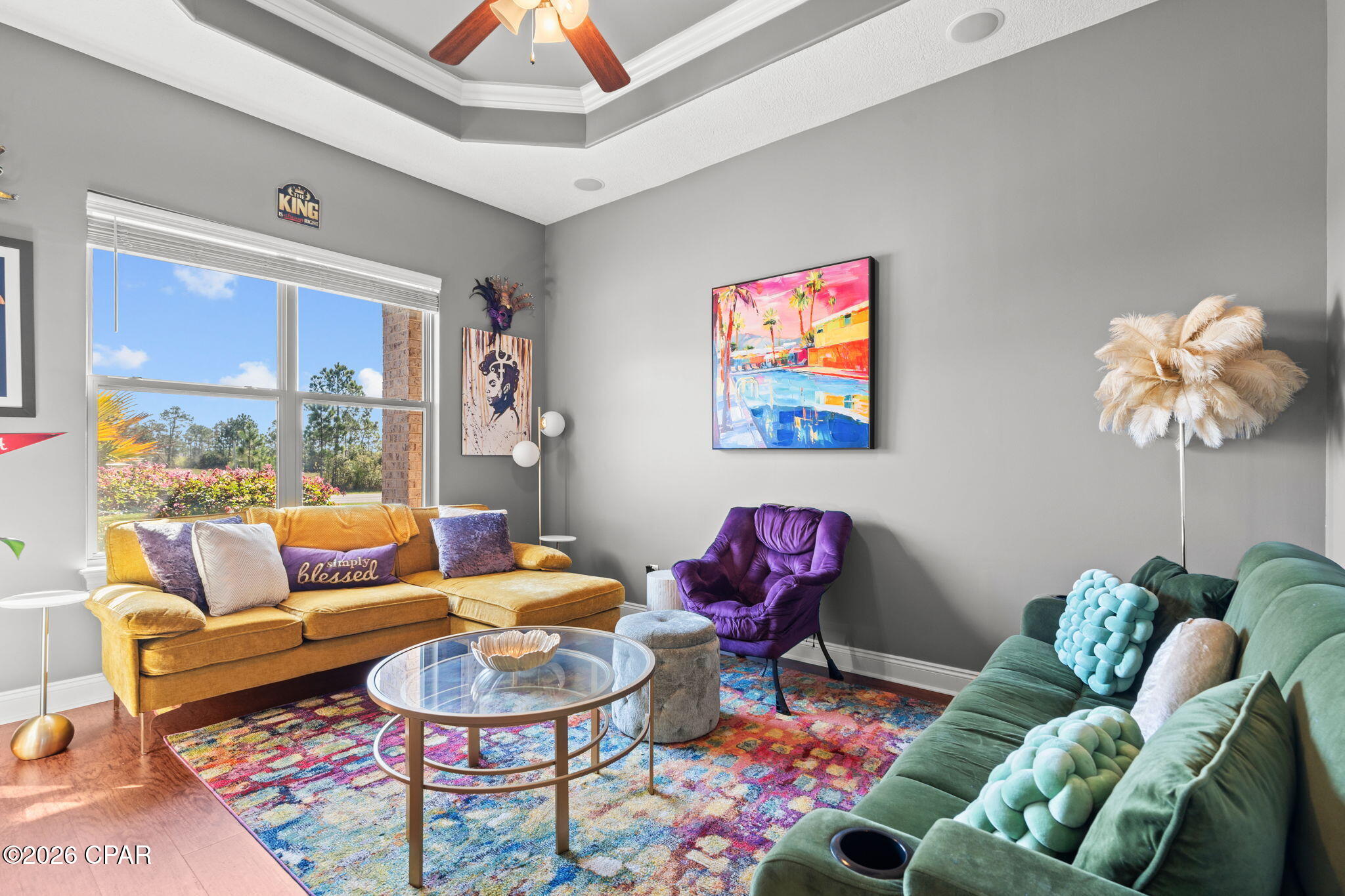 Kirkland Manor - Residential