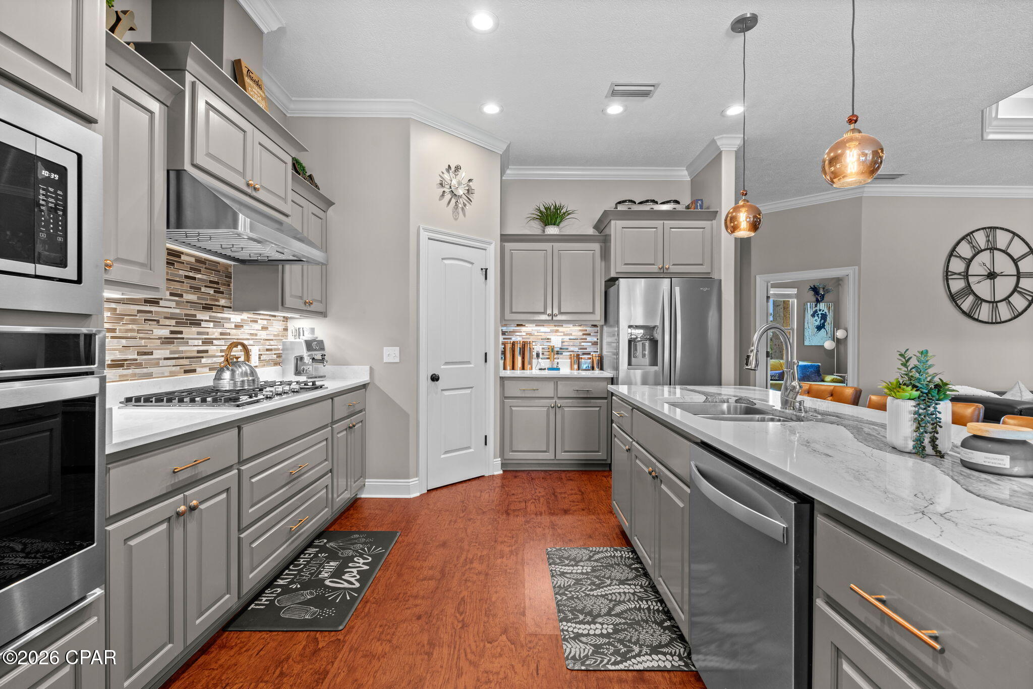 Kirkland Manor - Residential