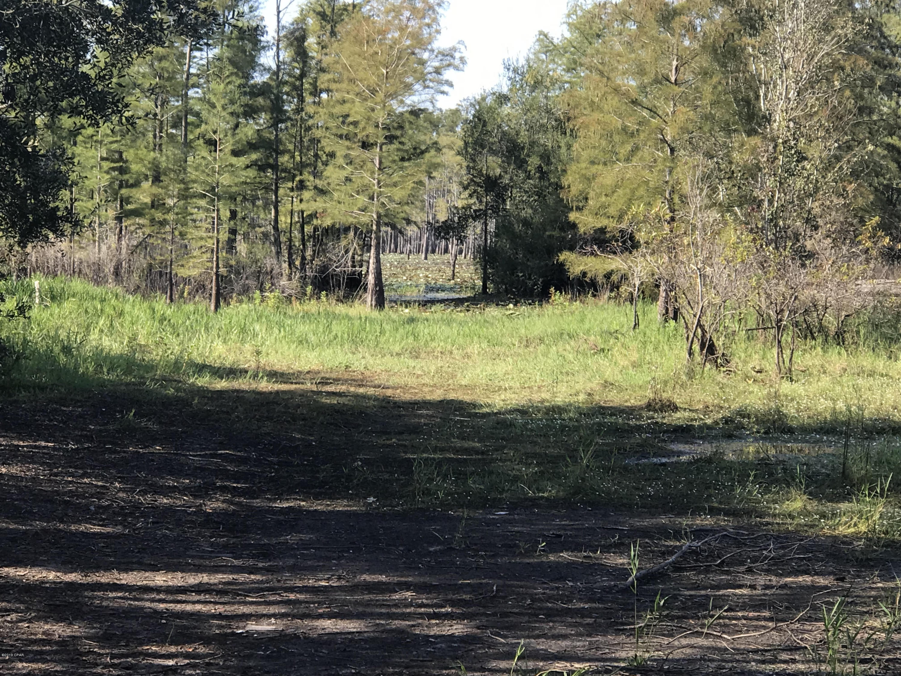 No Named Subdivision - Land