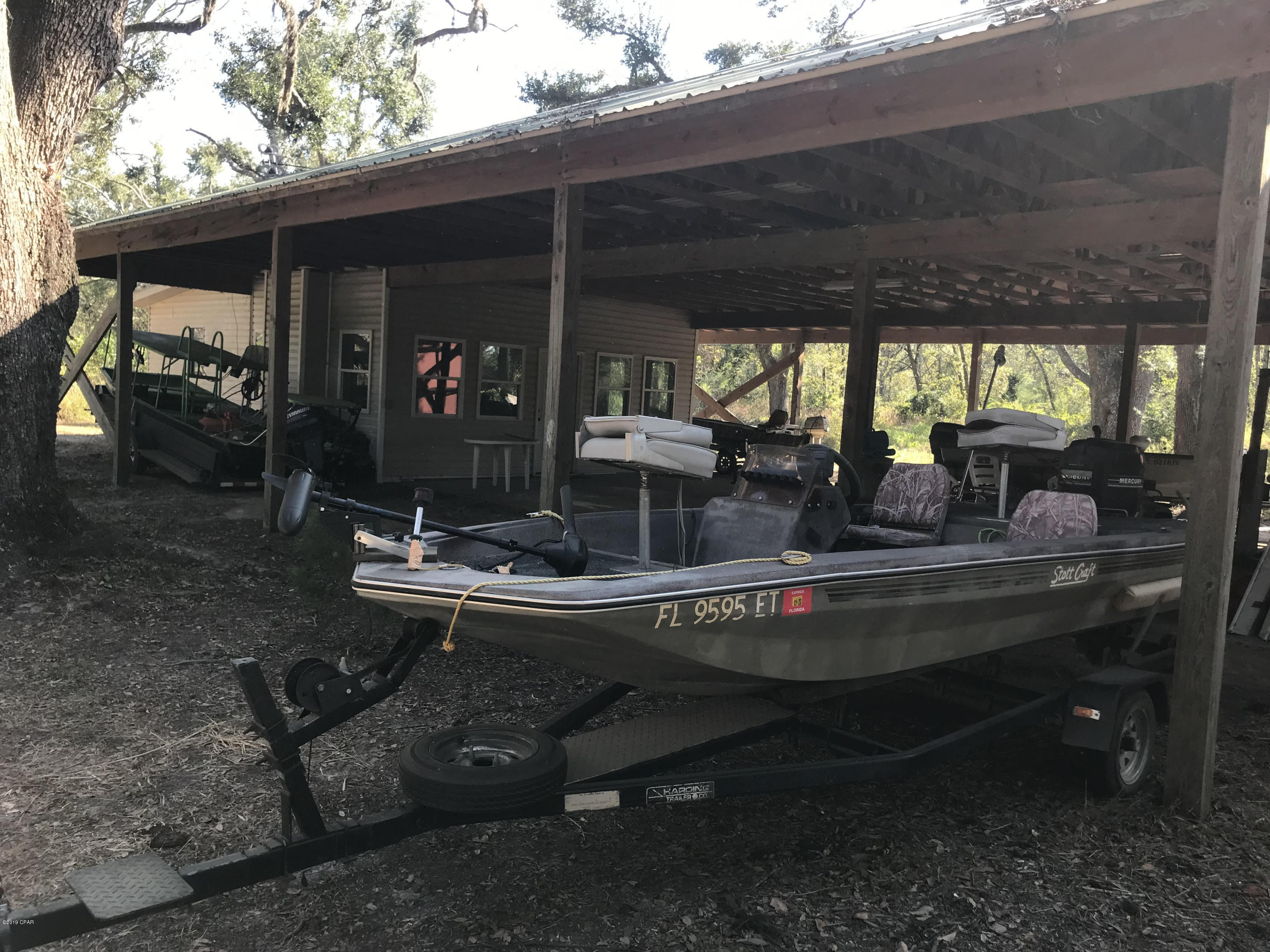 No Named Subdivision - Land