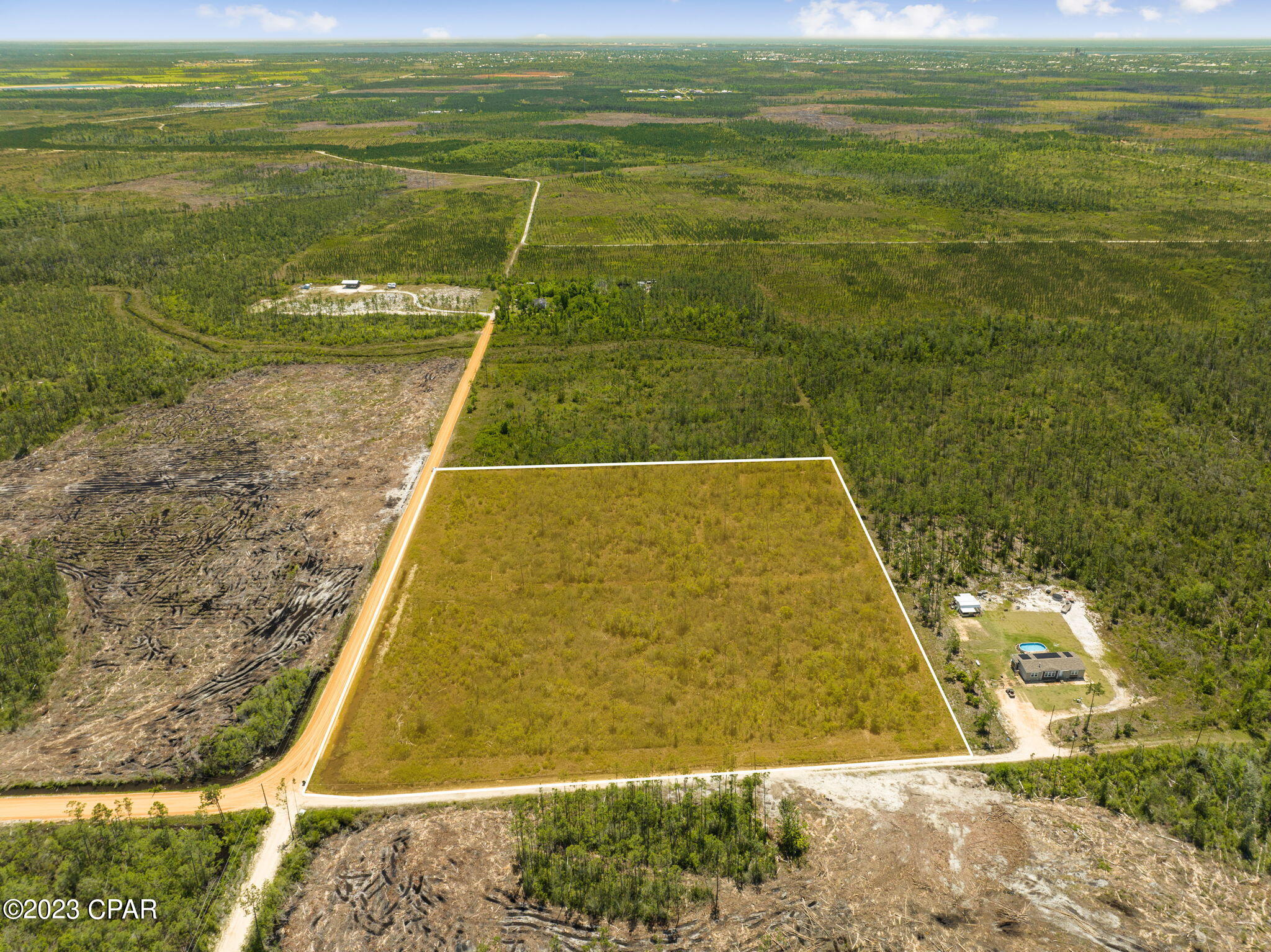 St Andrews Bay Dev Co - Land