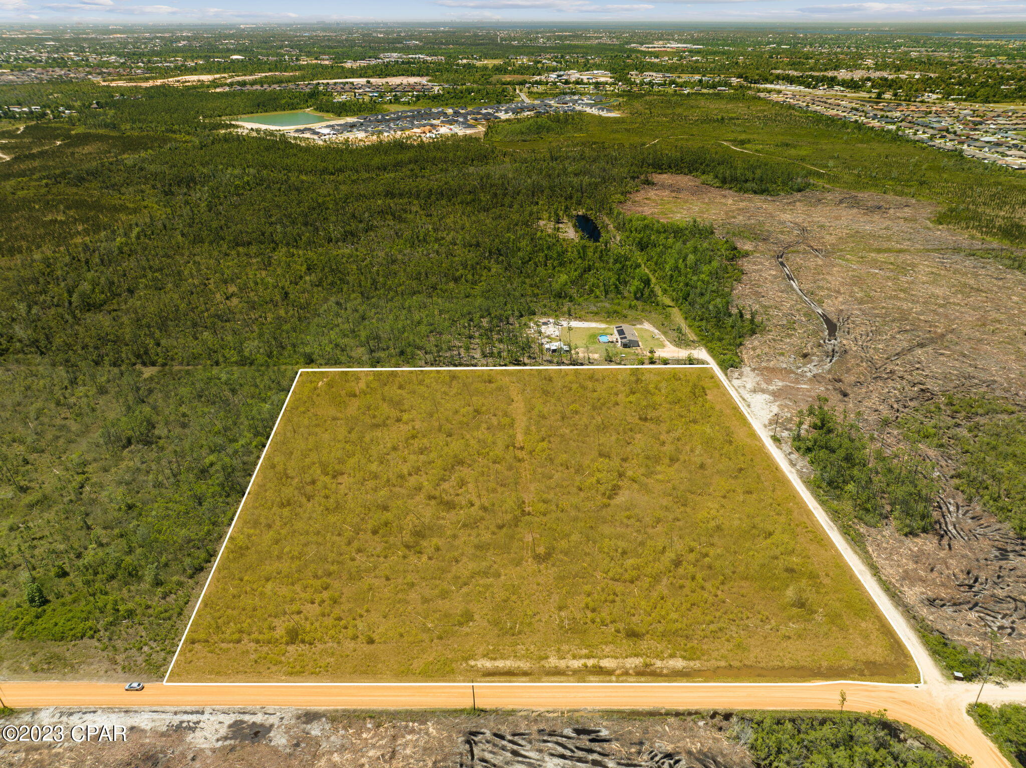 St Andrews Bay Dev Co - Land