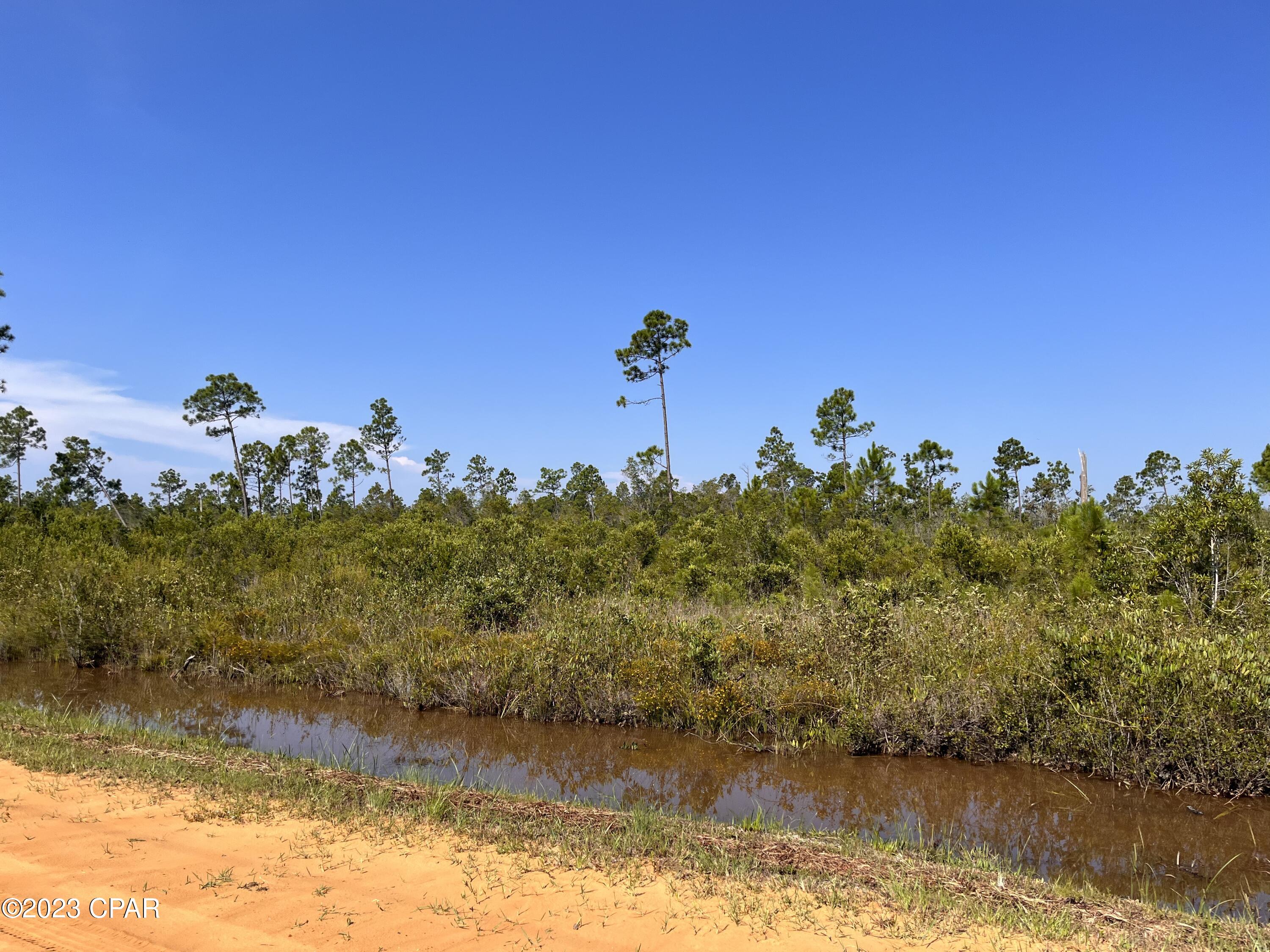 St Andrews Bay Dev Co - Land