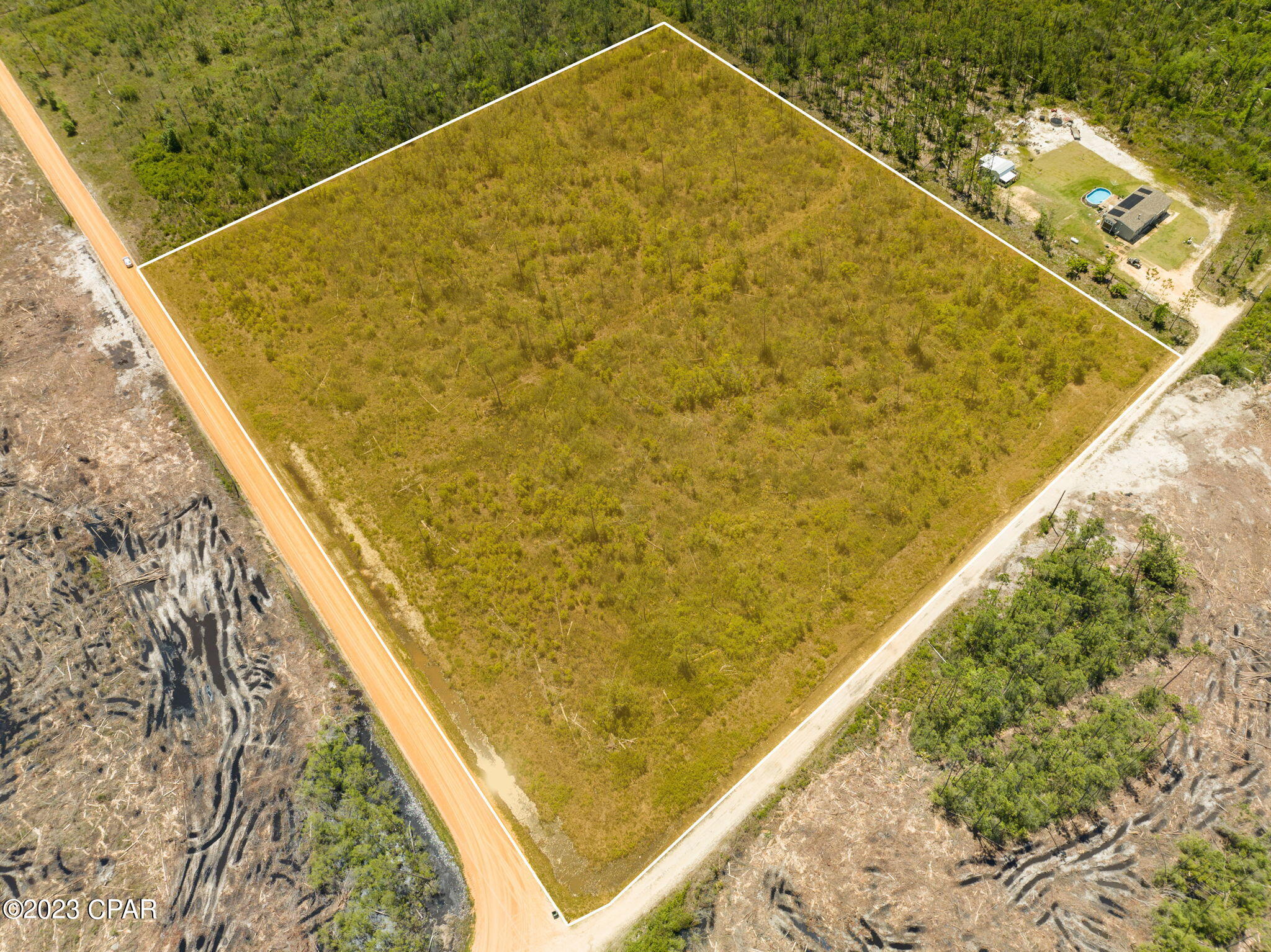 St Andrews Bay Dev Co - Land