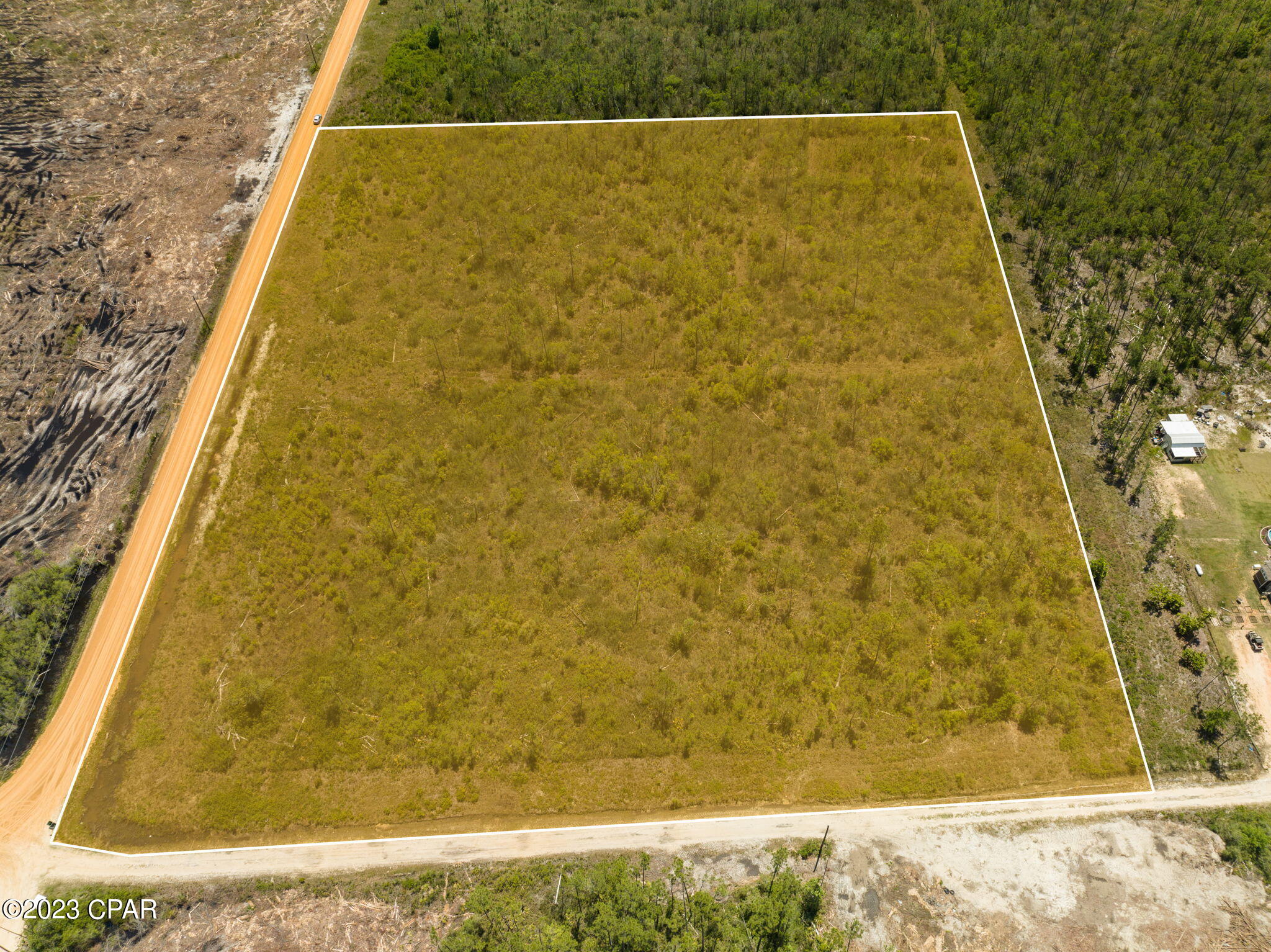 St Andrews Bay Dev Co - Land