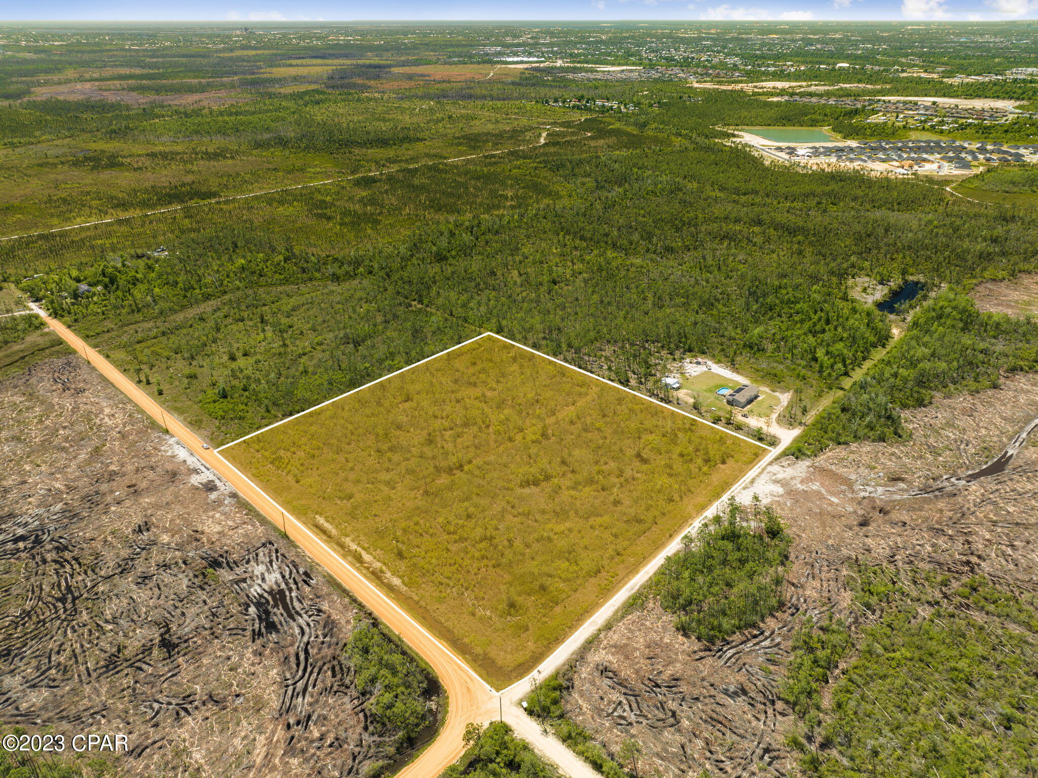 St Andrews Bay Dev Co - Land