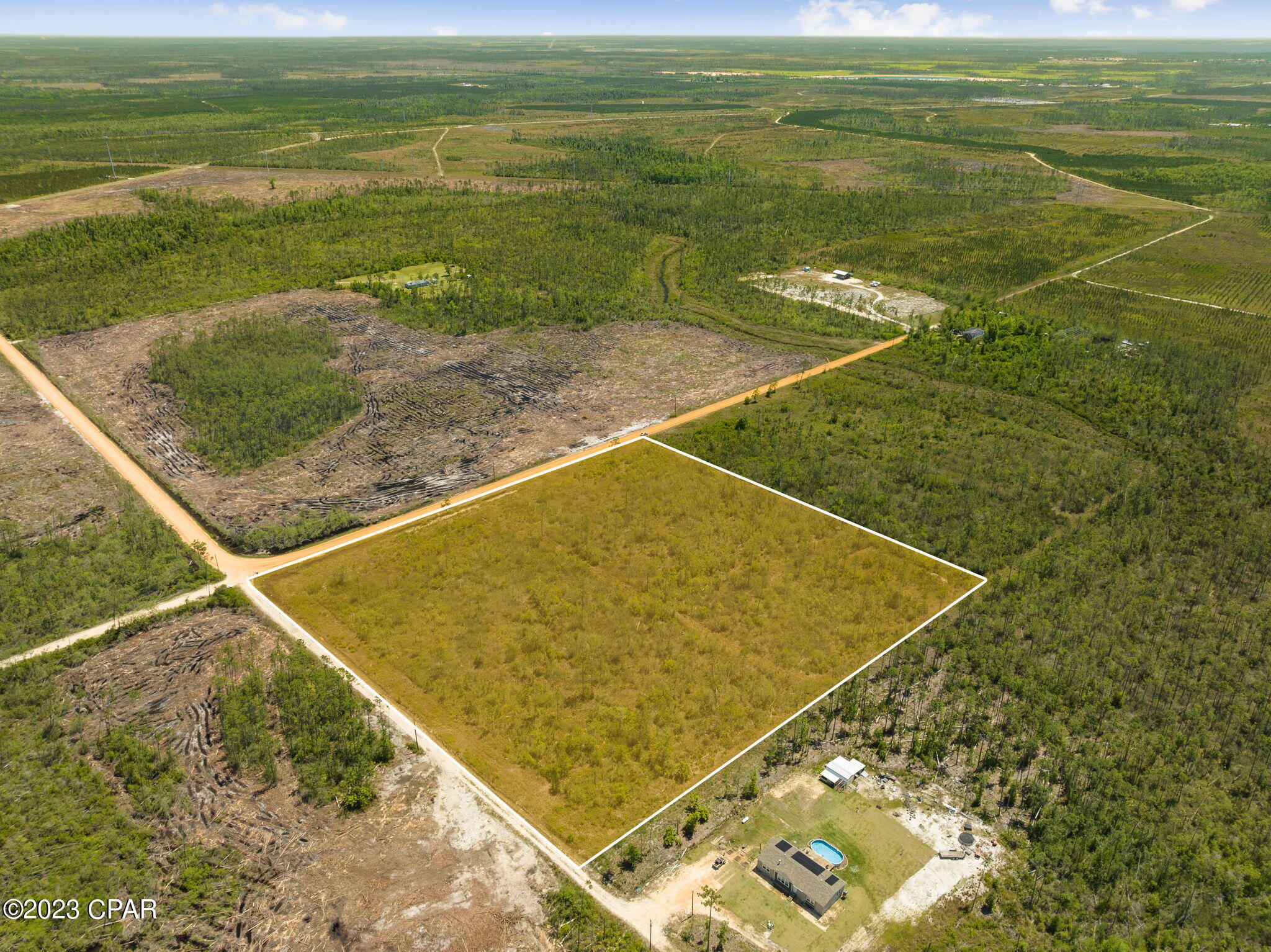 St Andrews Bay Dev Co - Land