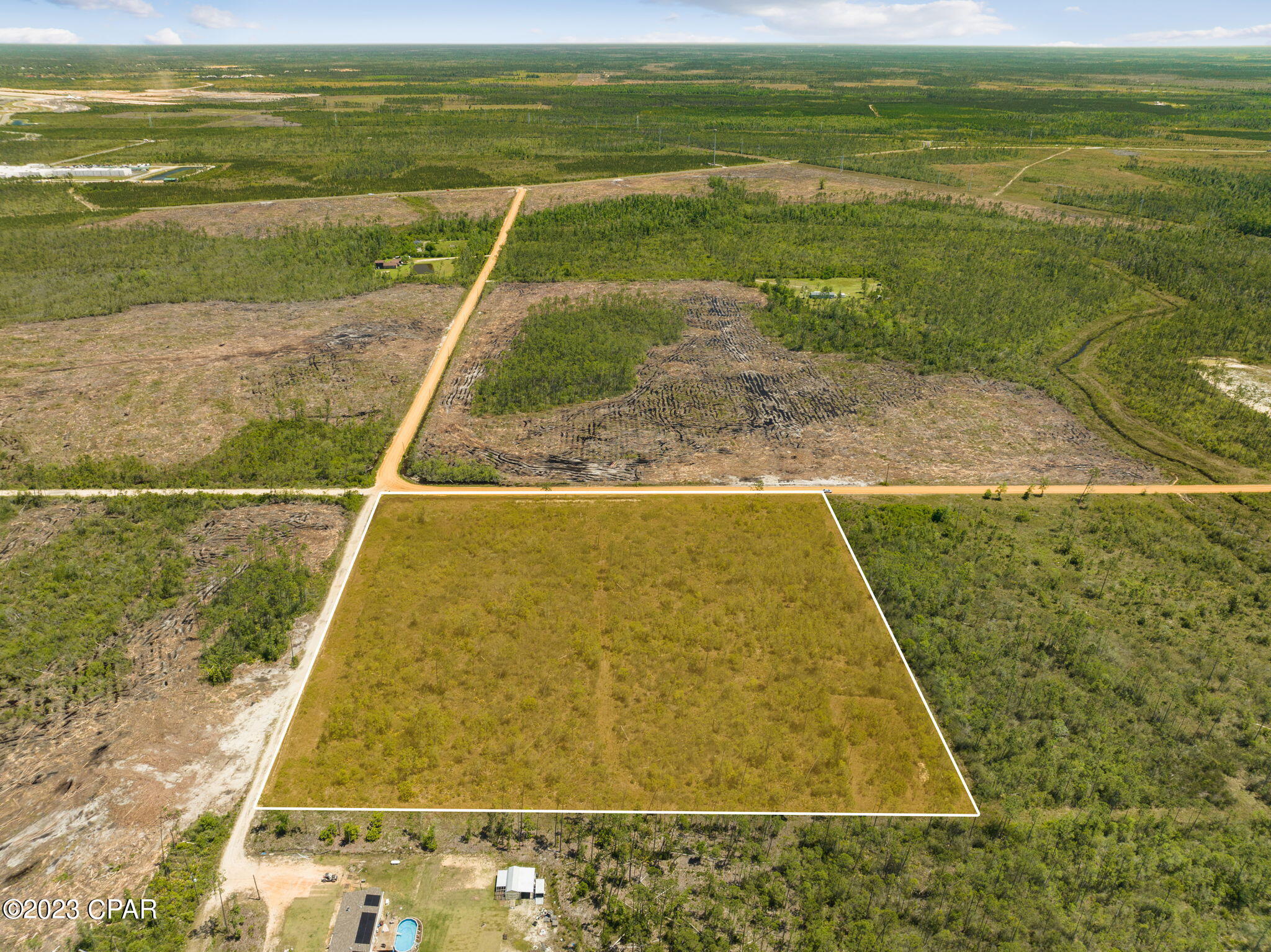 St Andrews Bay Dev Co - Land