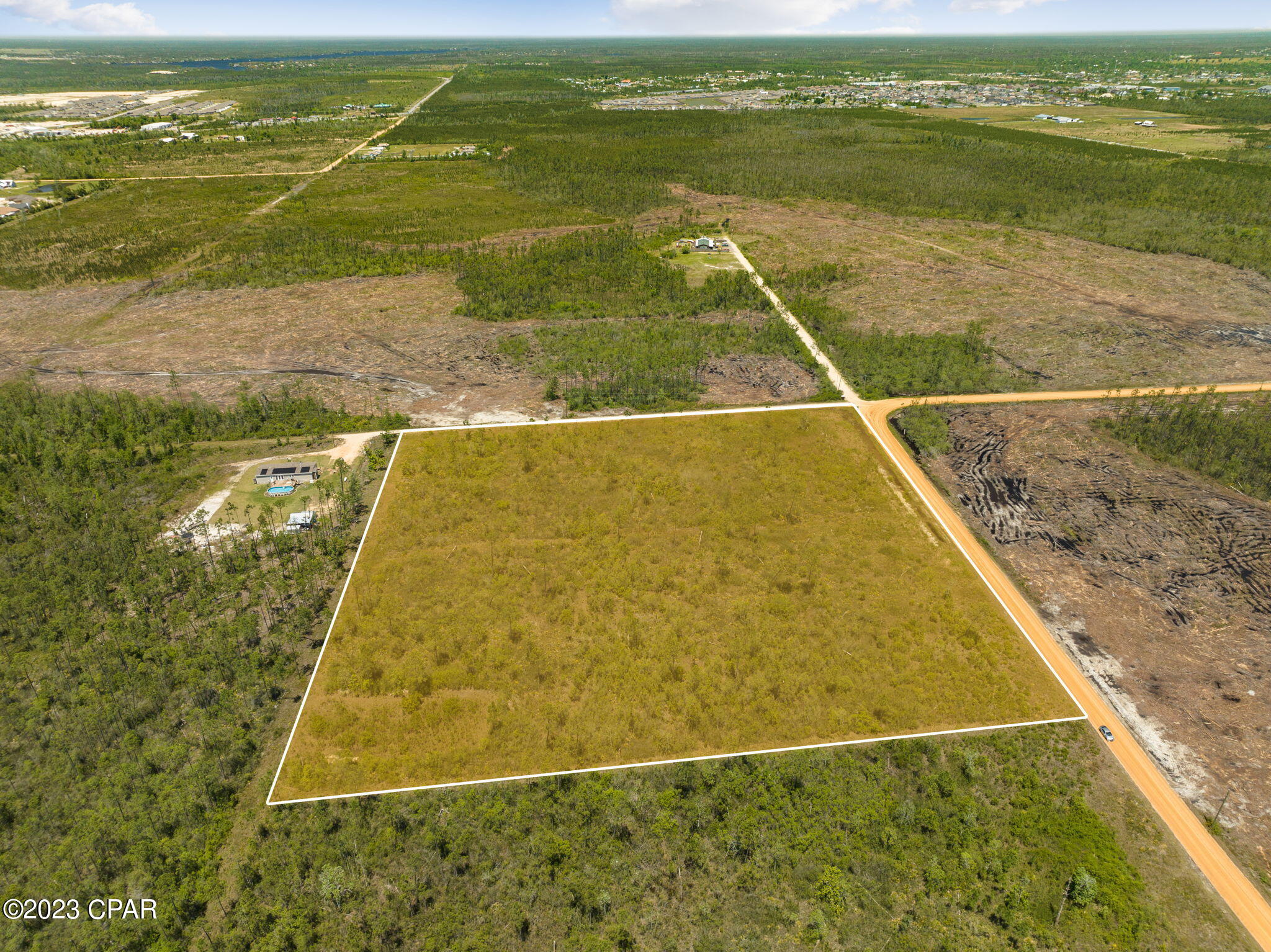 St Andrews Bay Dev Co - Land