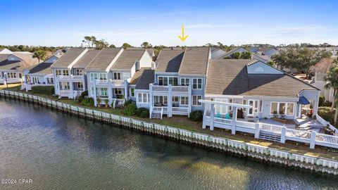 A home in Panama City