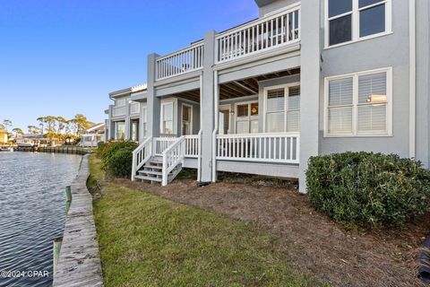 A home in Panama City