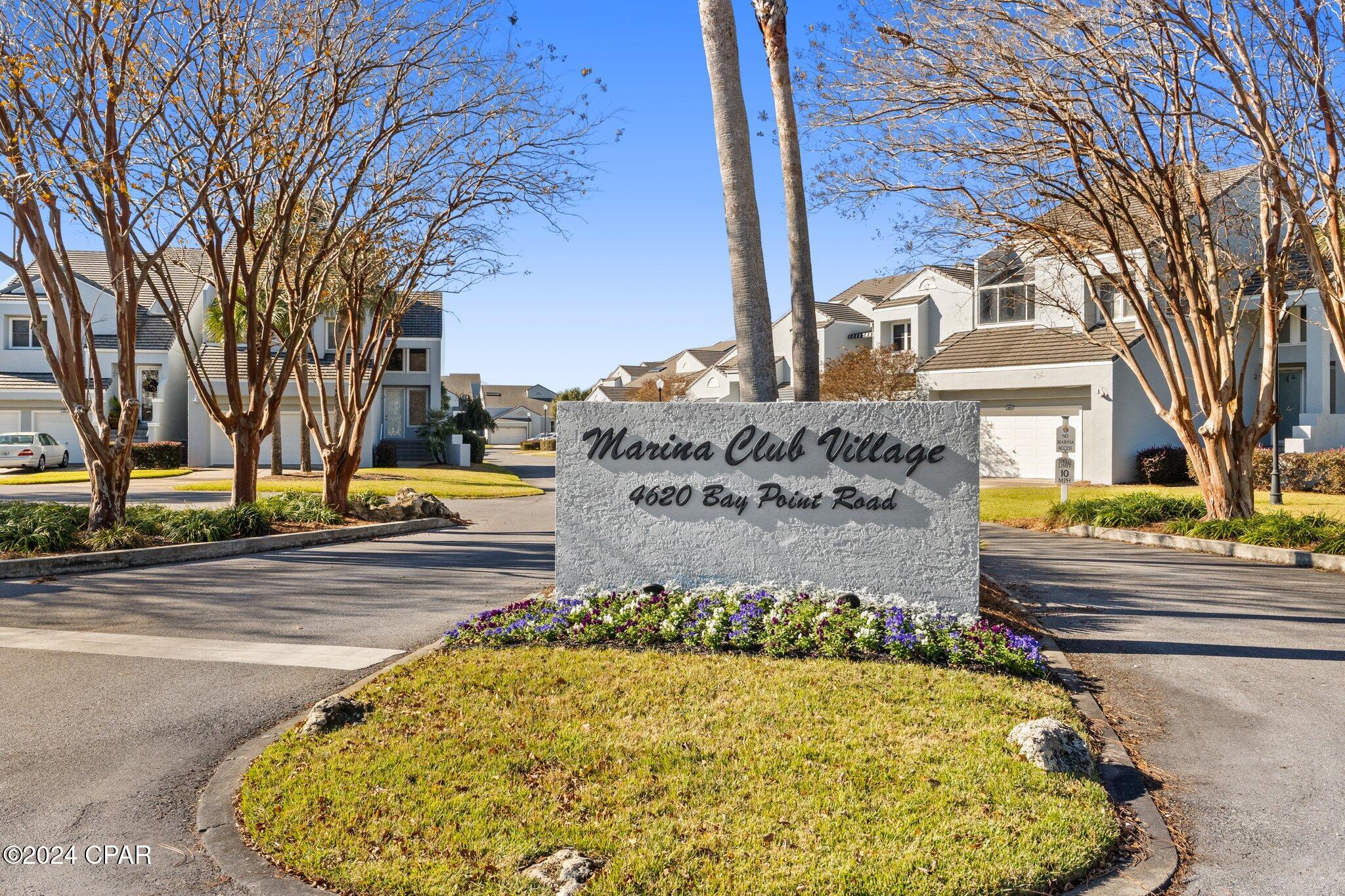 Marina Club Village - Residential