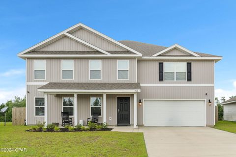 A home in Panama City