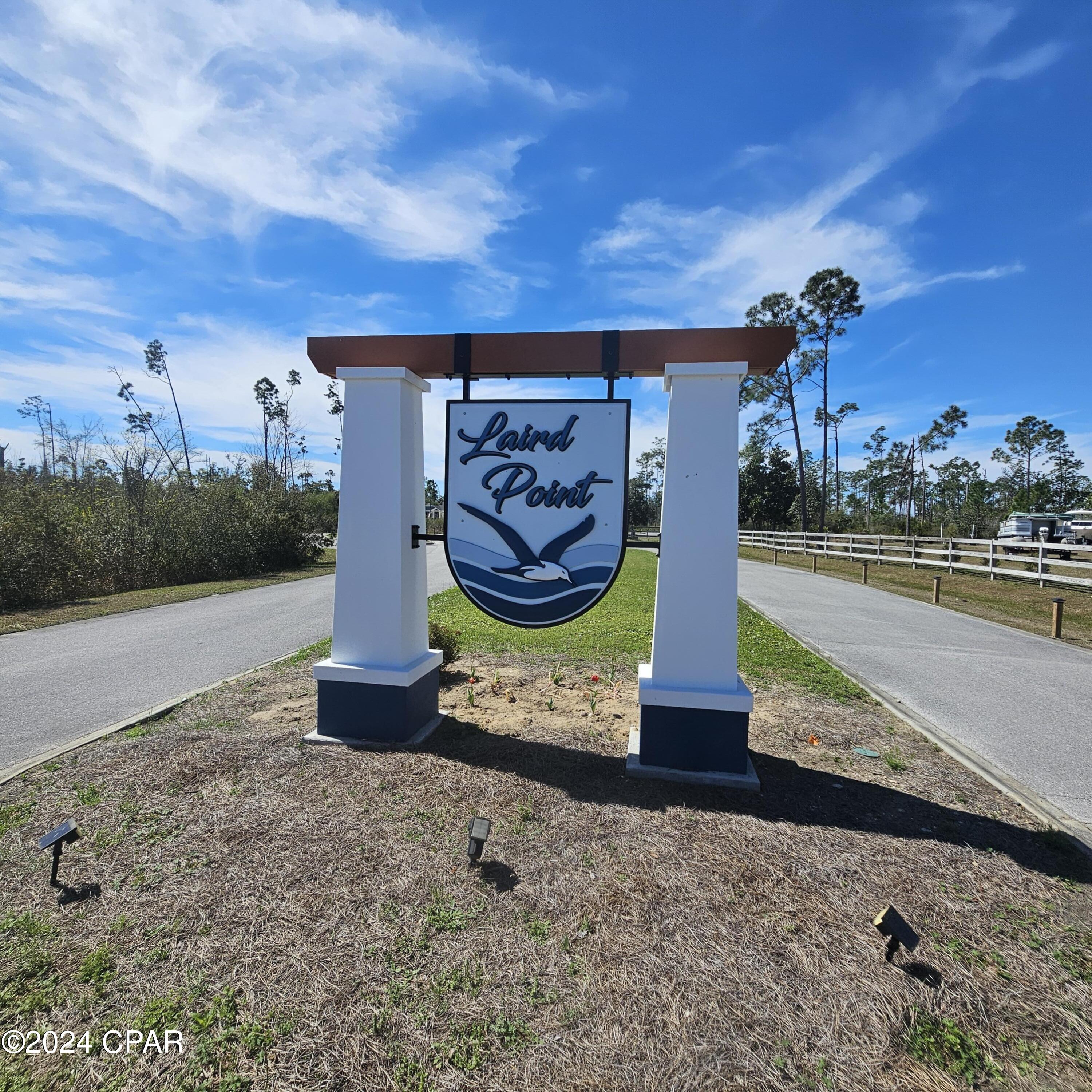 Laird Point - Land