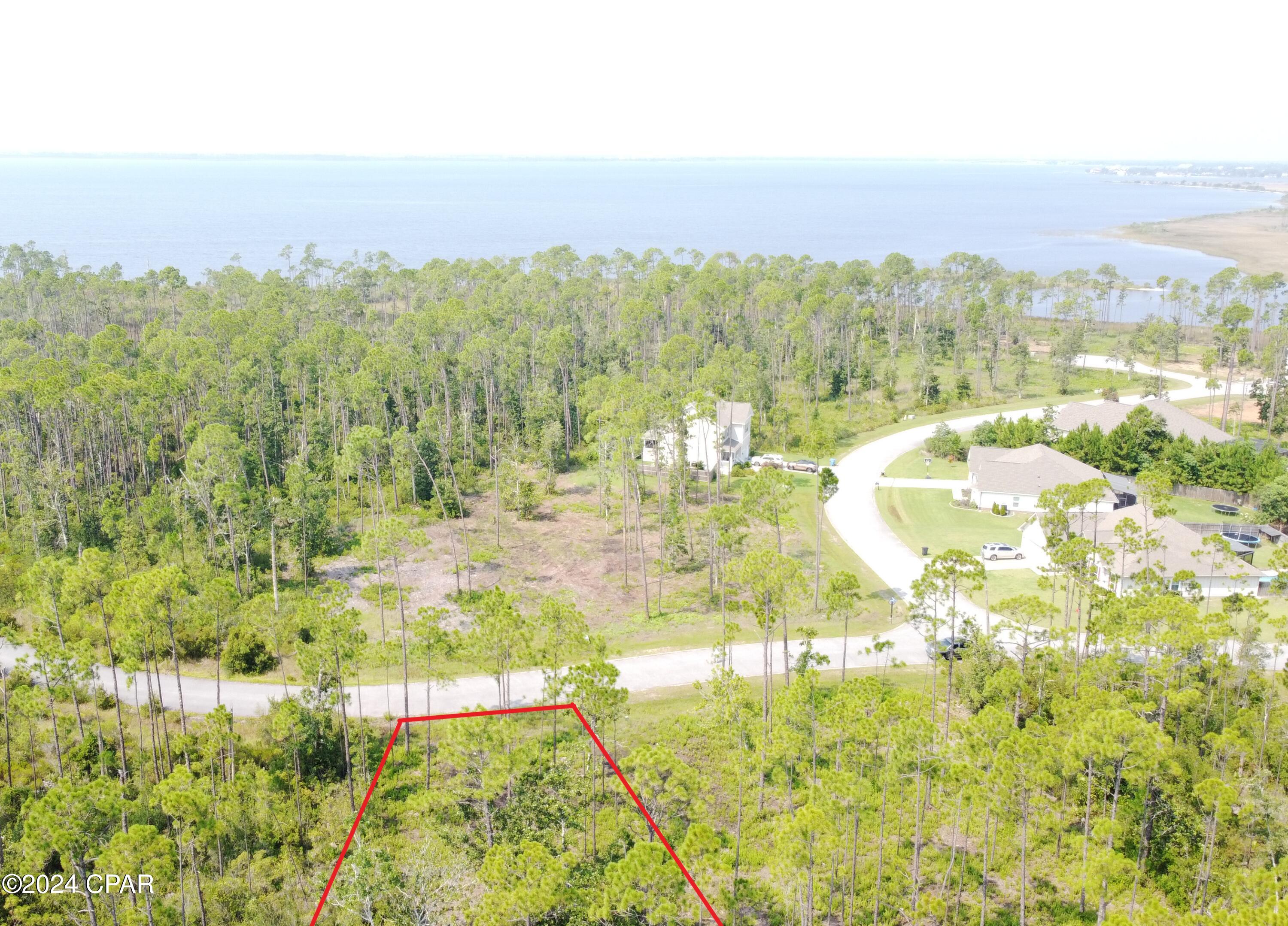 Laird Point - Land