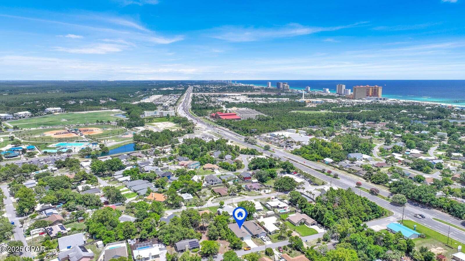 Gulf Highlands - Residential