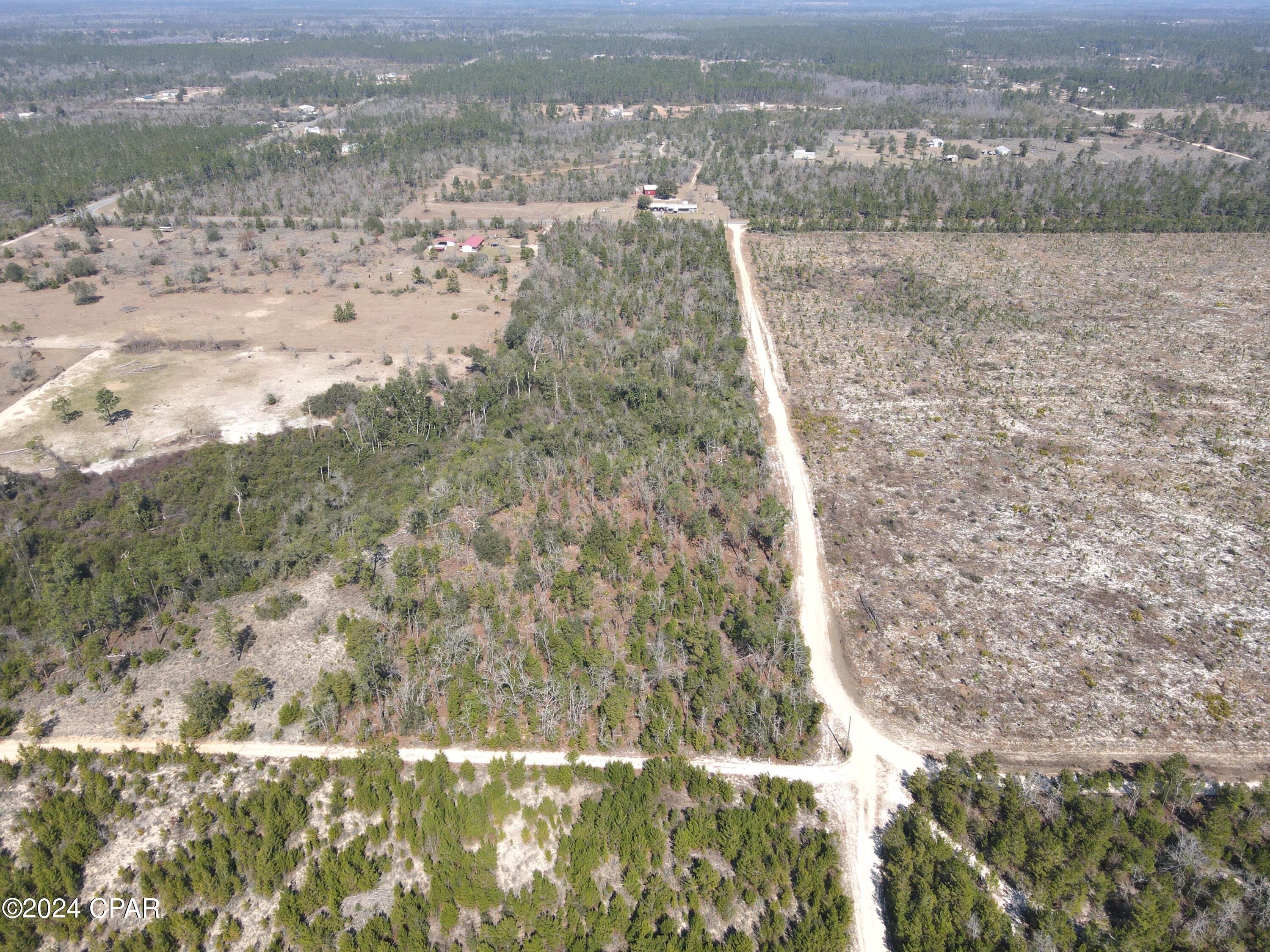 No Named Subdivision - Land