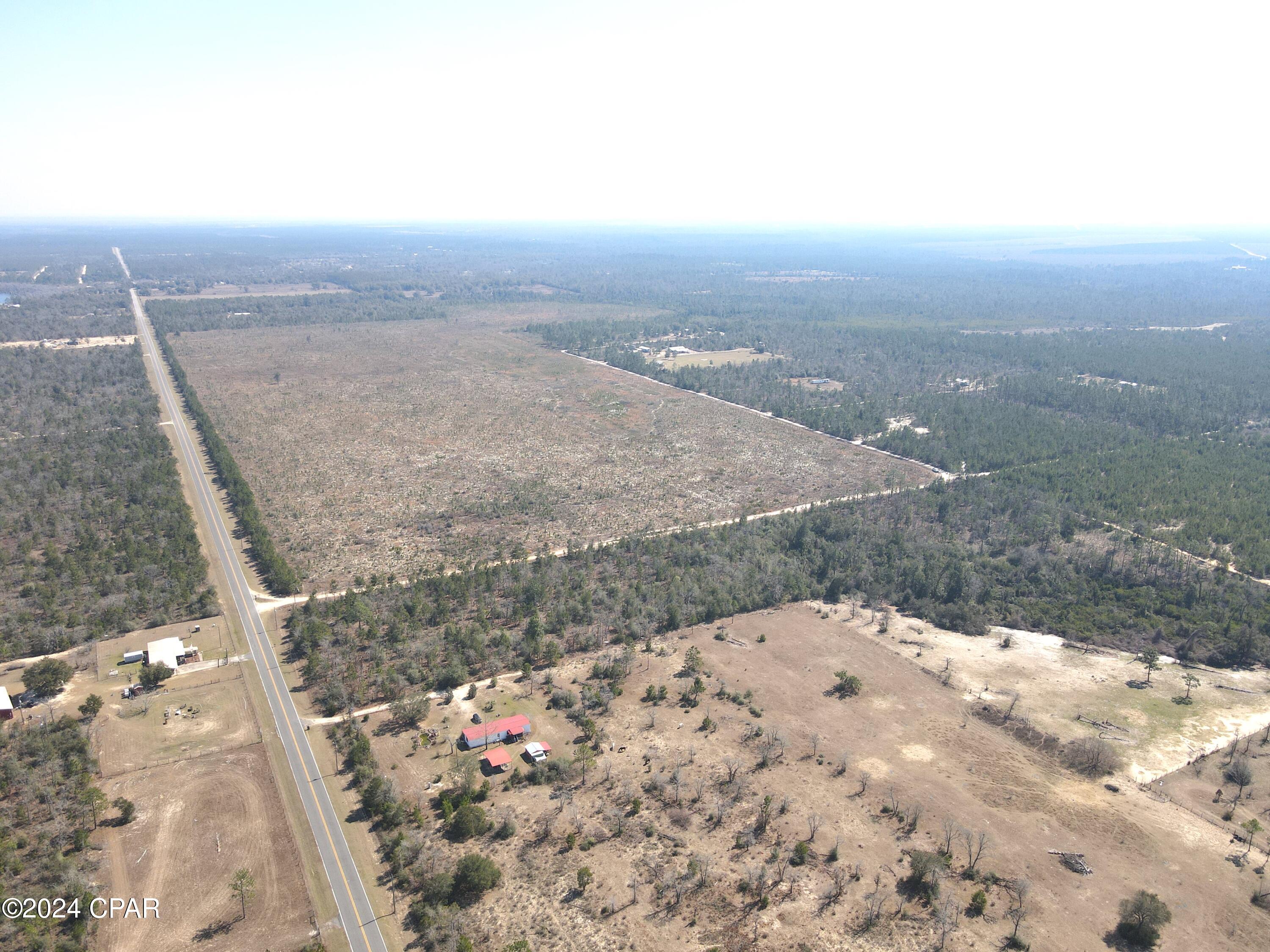 No Named Subdivision - Land