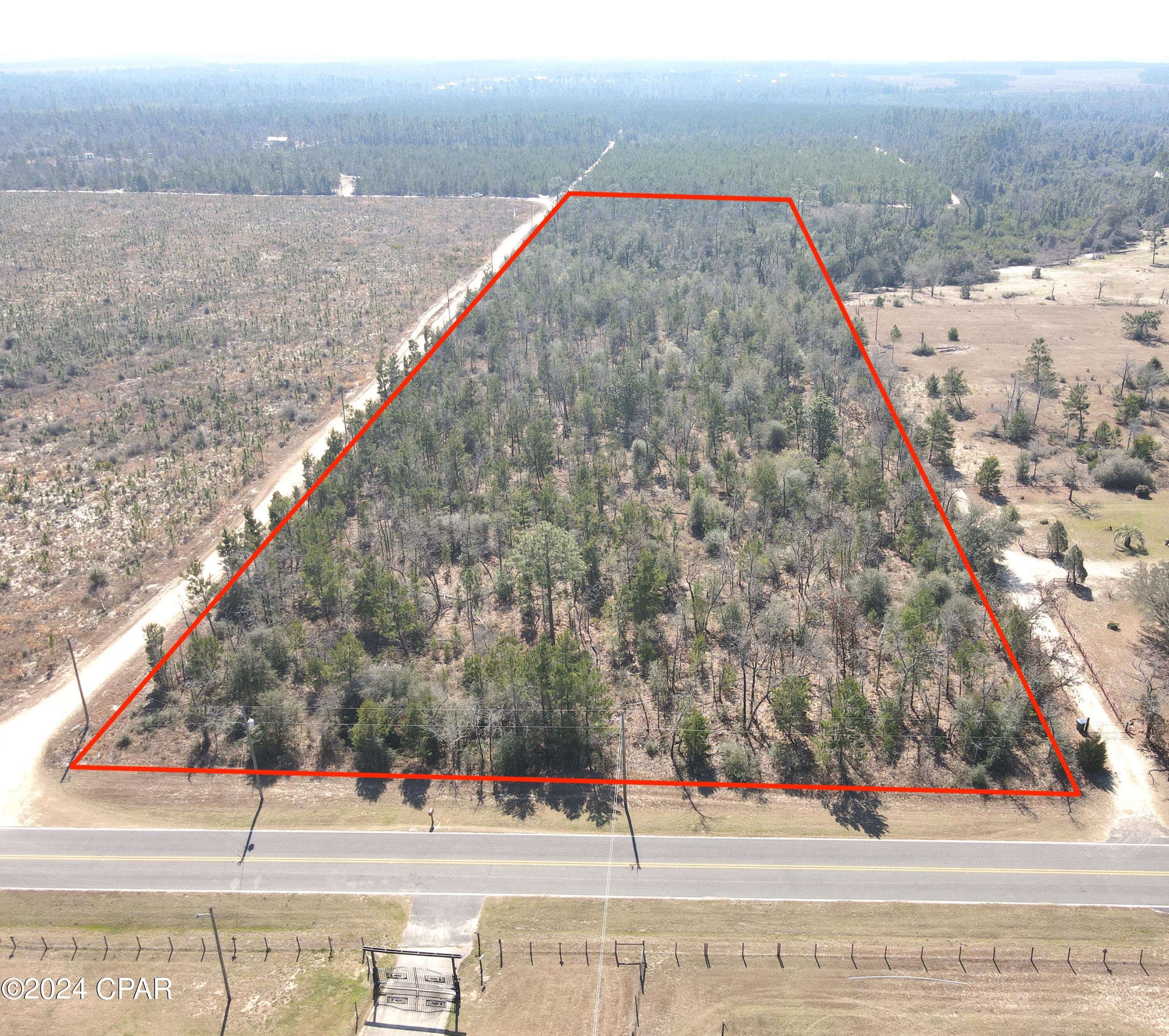 No Named Subdivision - Land