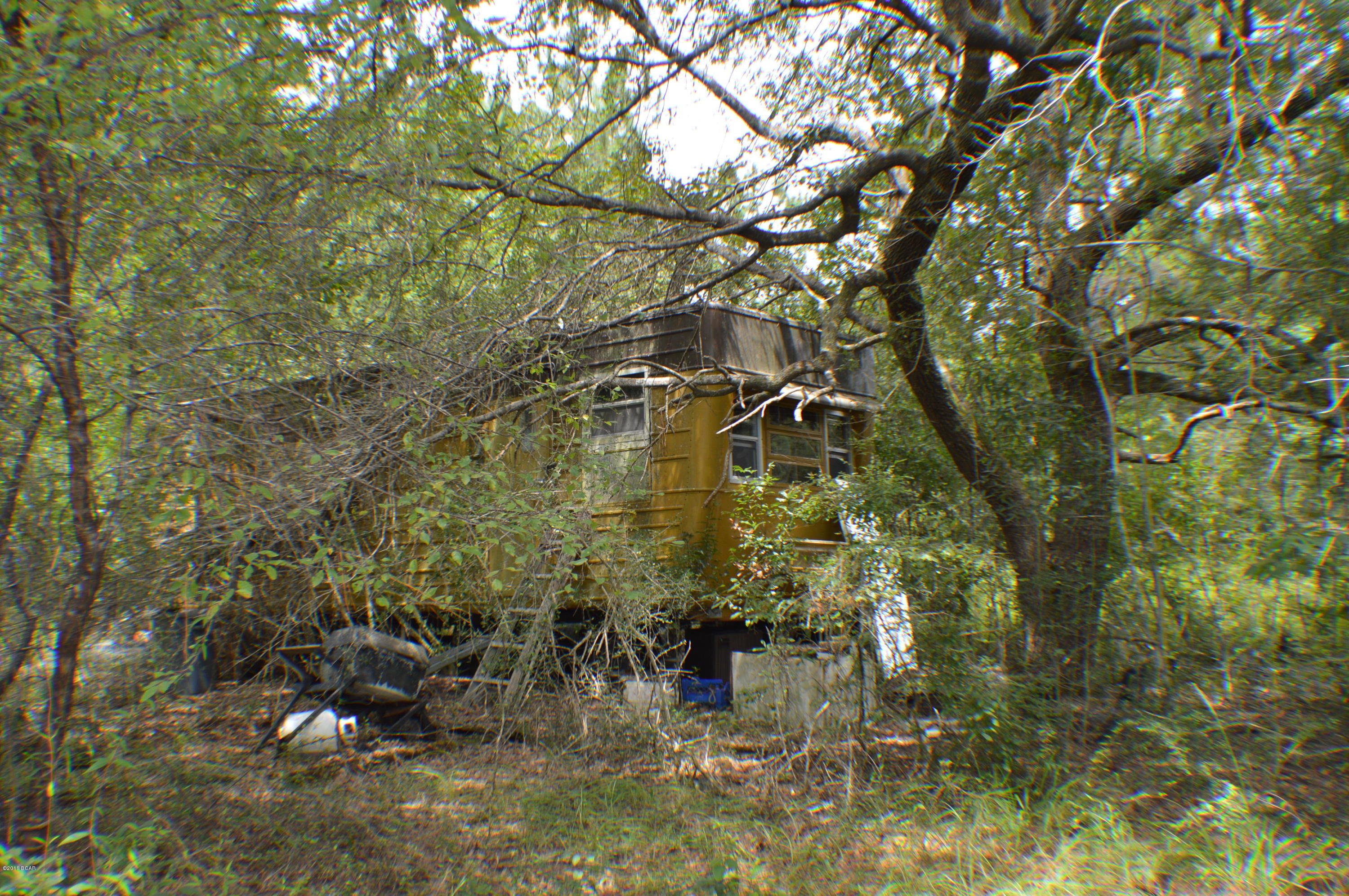 No Named Subdivision - Land