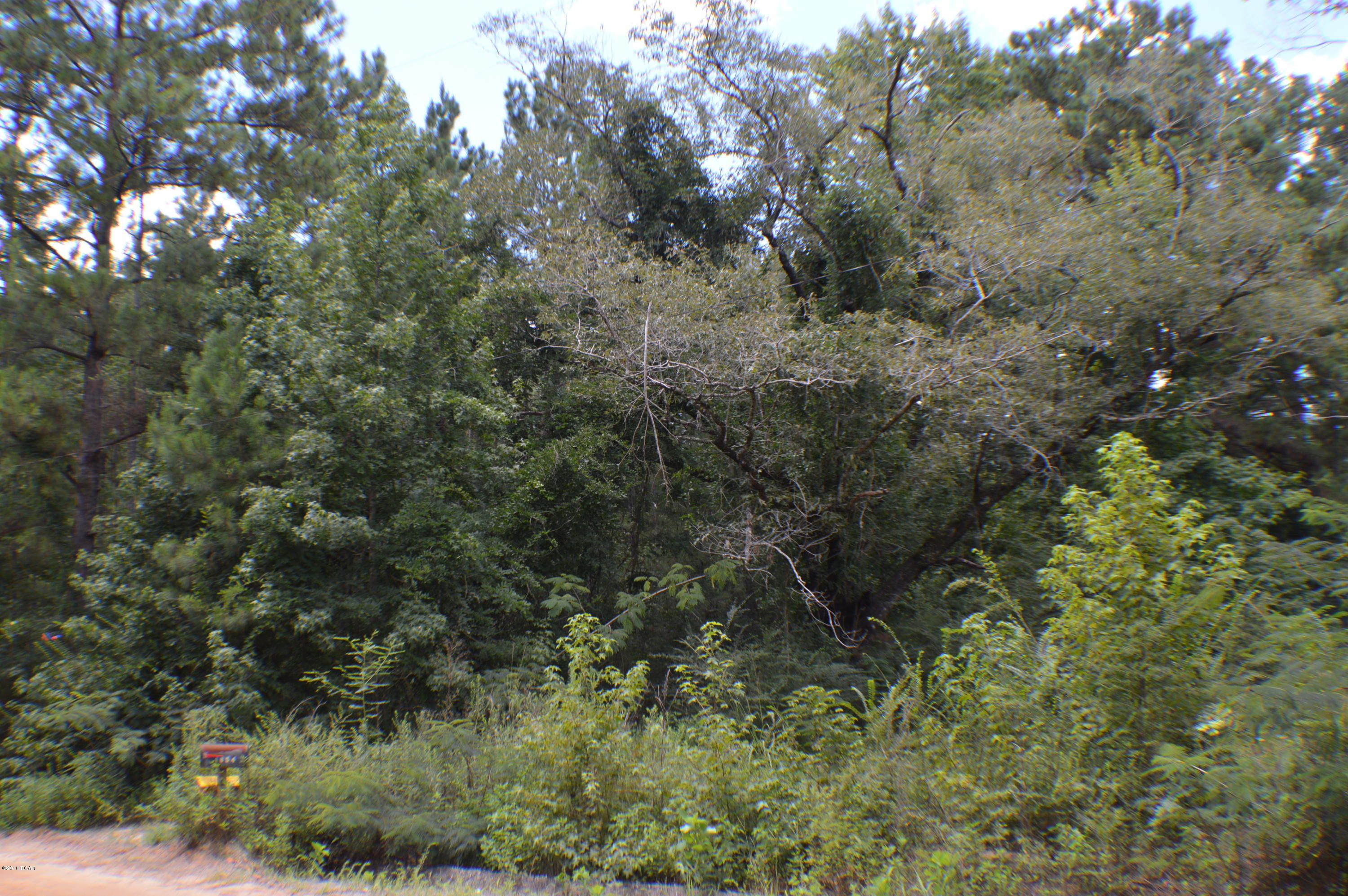 No Named Subdivision - Land